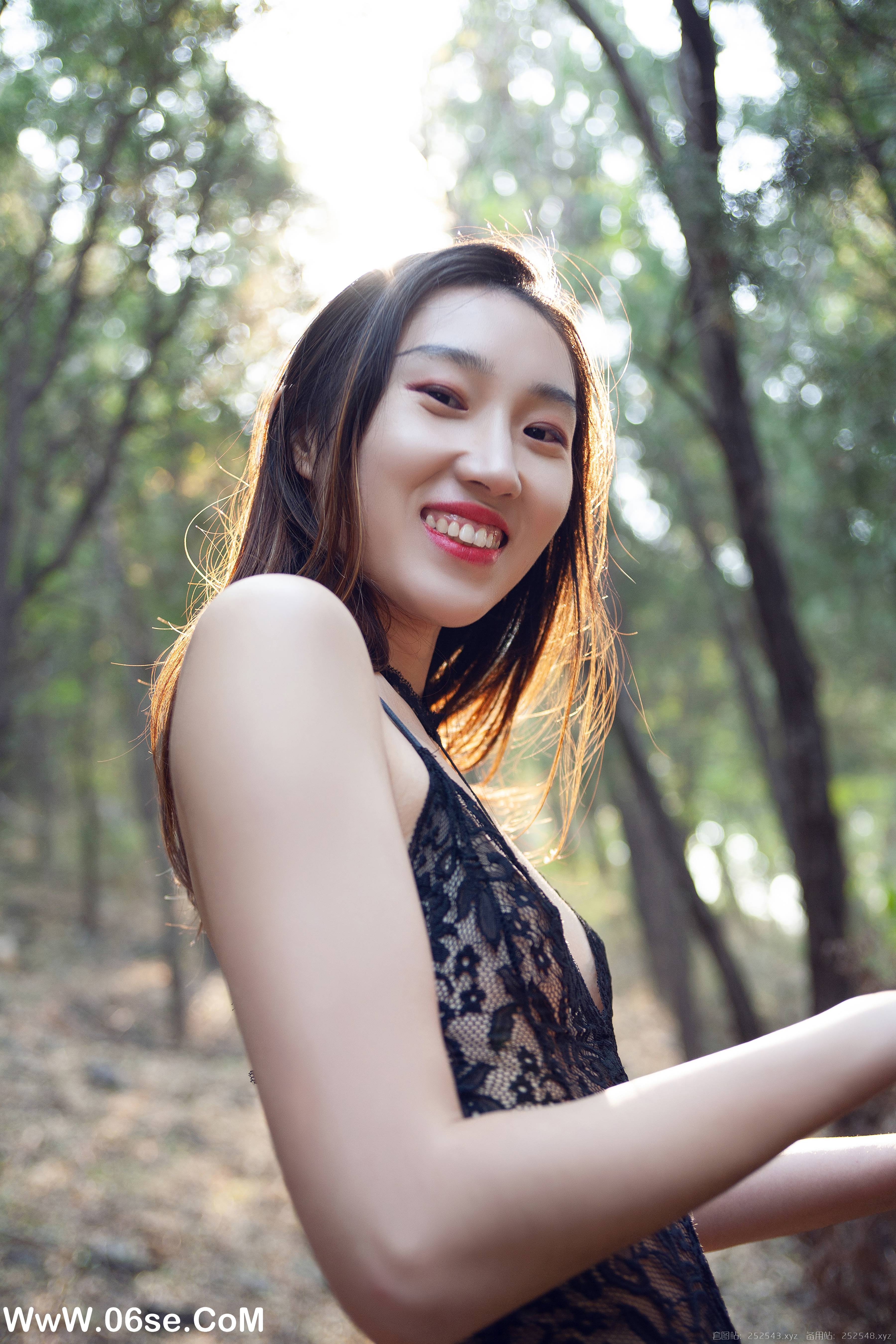 图片[39]-[YALAYI雅拉伊] NO.130 逃离出梦境 熏儿-六色网