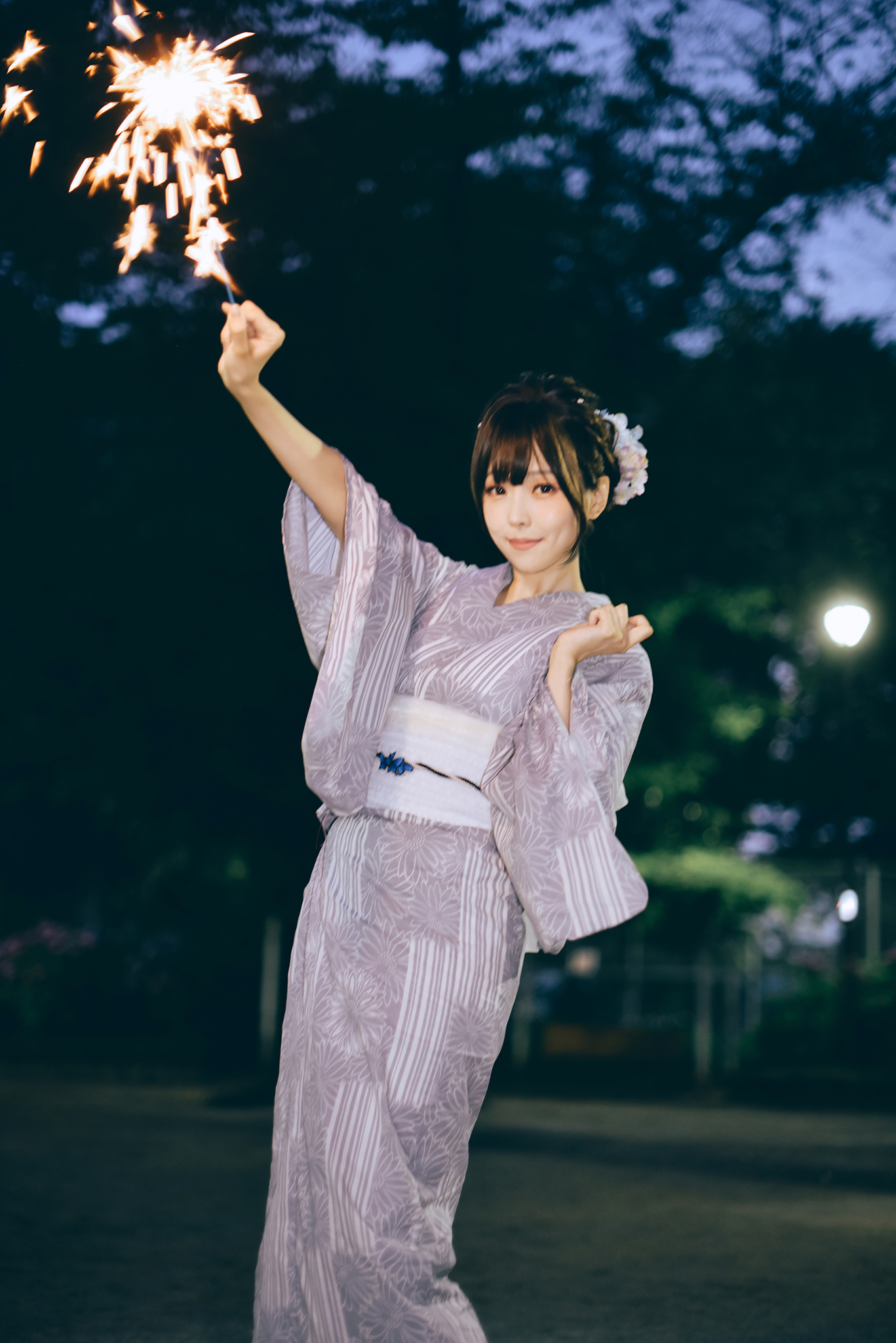 图片[46]-Ely_eee(ElyEE子) NO.039 — Yukata [56P+4V244M]-六色网