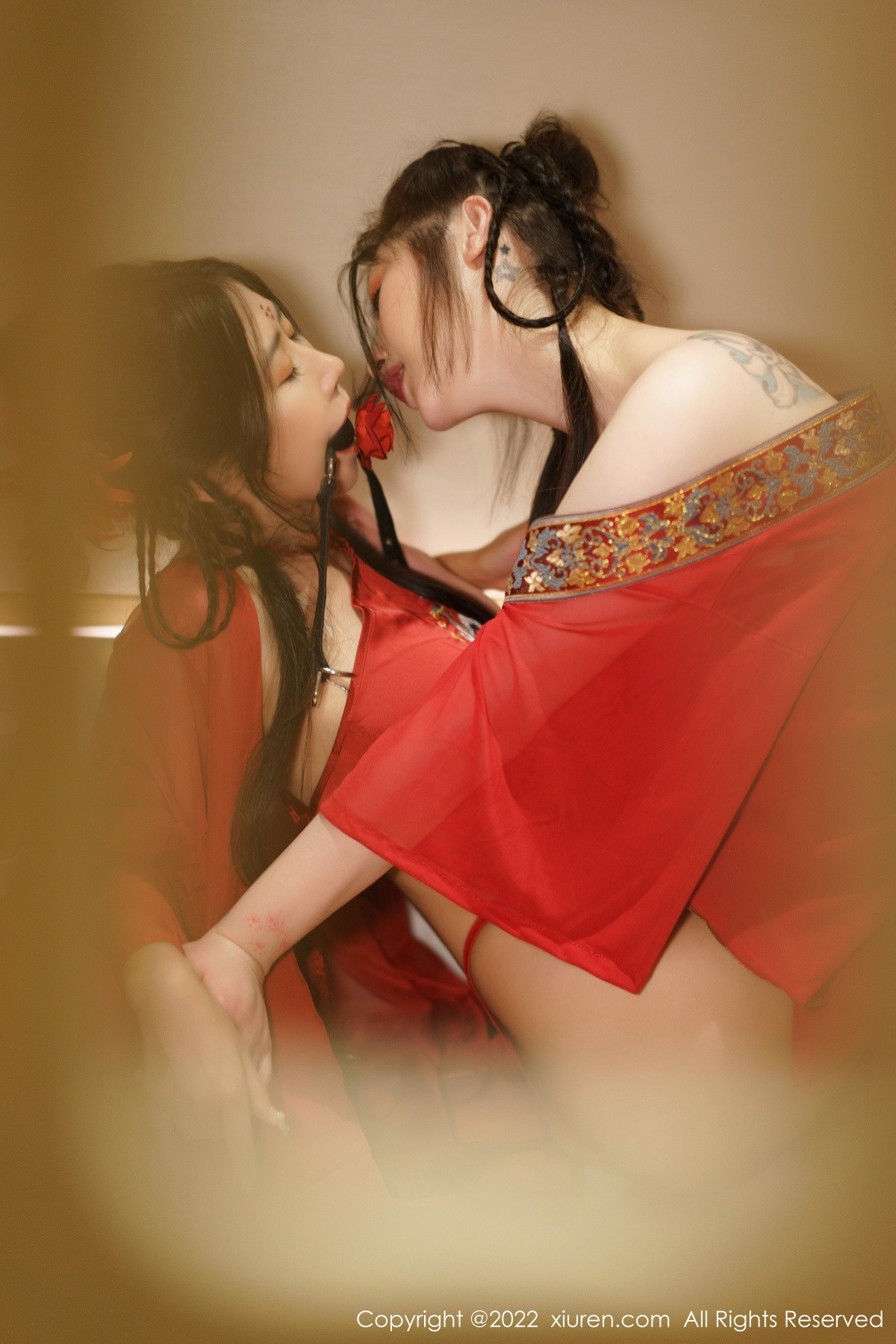 图片[44]-【XiuRen秀人网】2022.12.30 Vol.6068 laura阿姣 妲己_Toxic【79P】-六色网