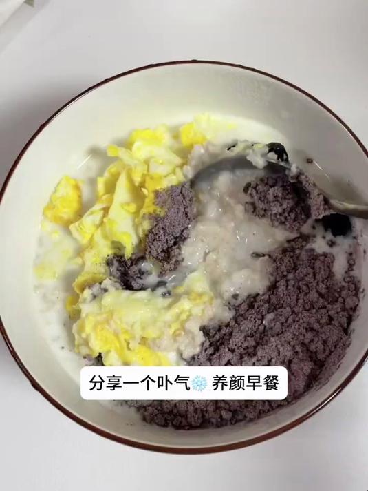 香港太太教我的补气血养颜早餐！50都不显老！