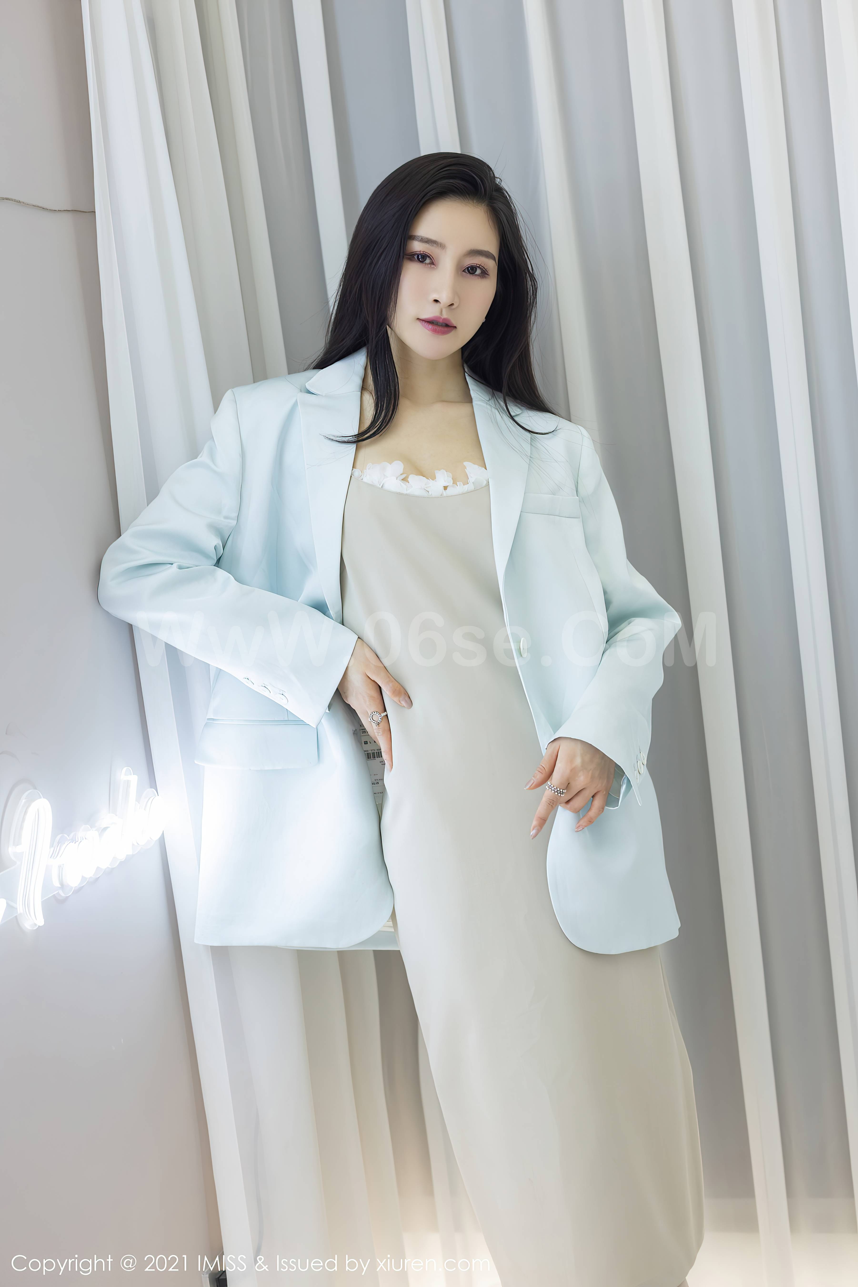 图片[10]-IMISS Vol.601 Vanessa-六色网