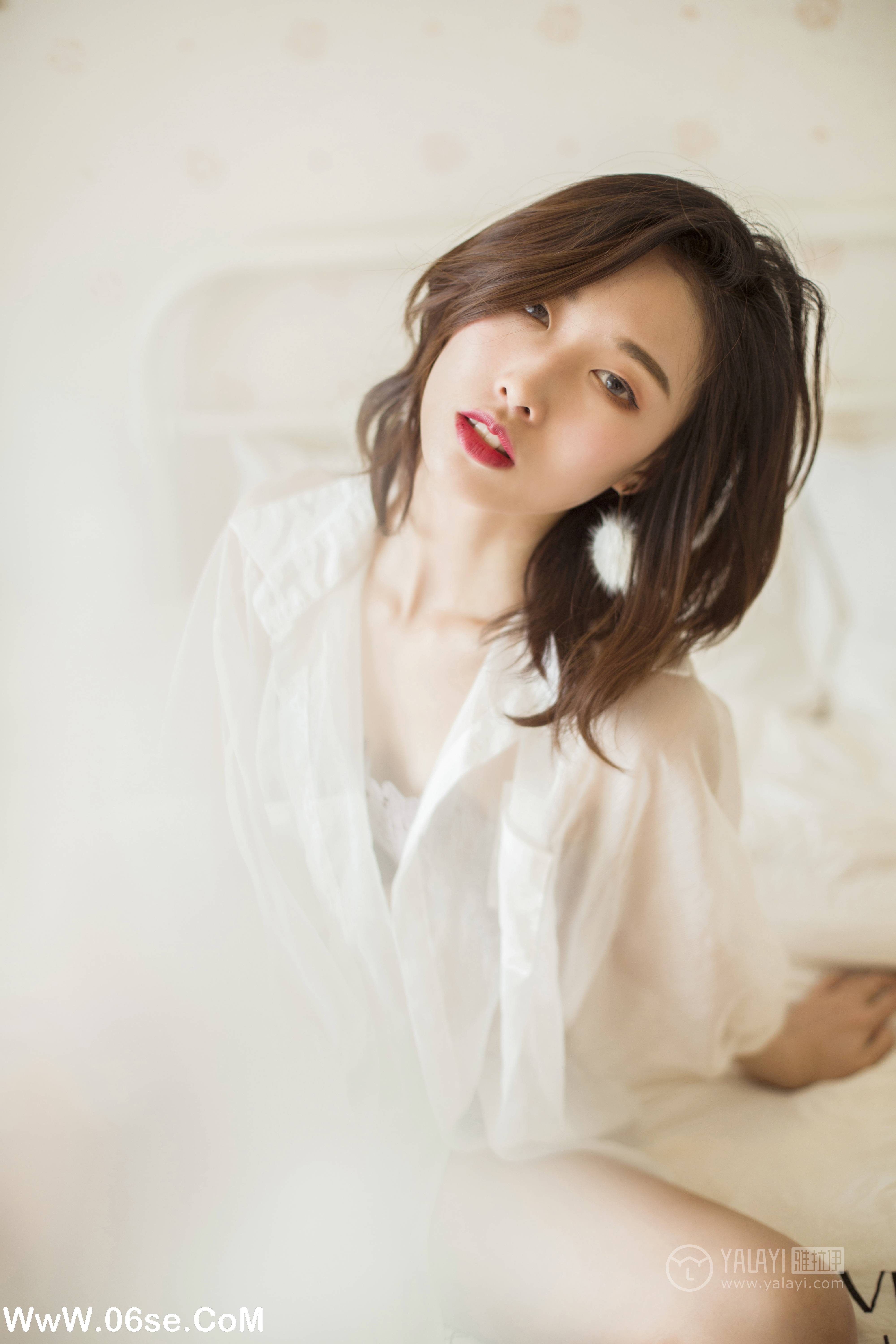 图片[49]-[YALAYI雅拉伊] No.176 心梦 佳佳-六色网