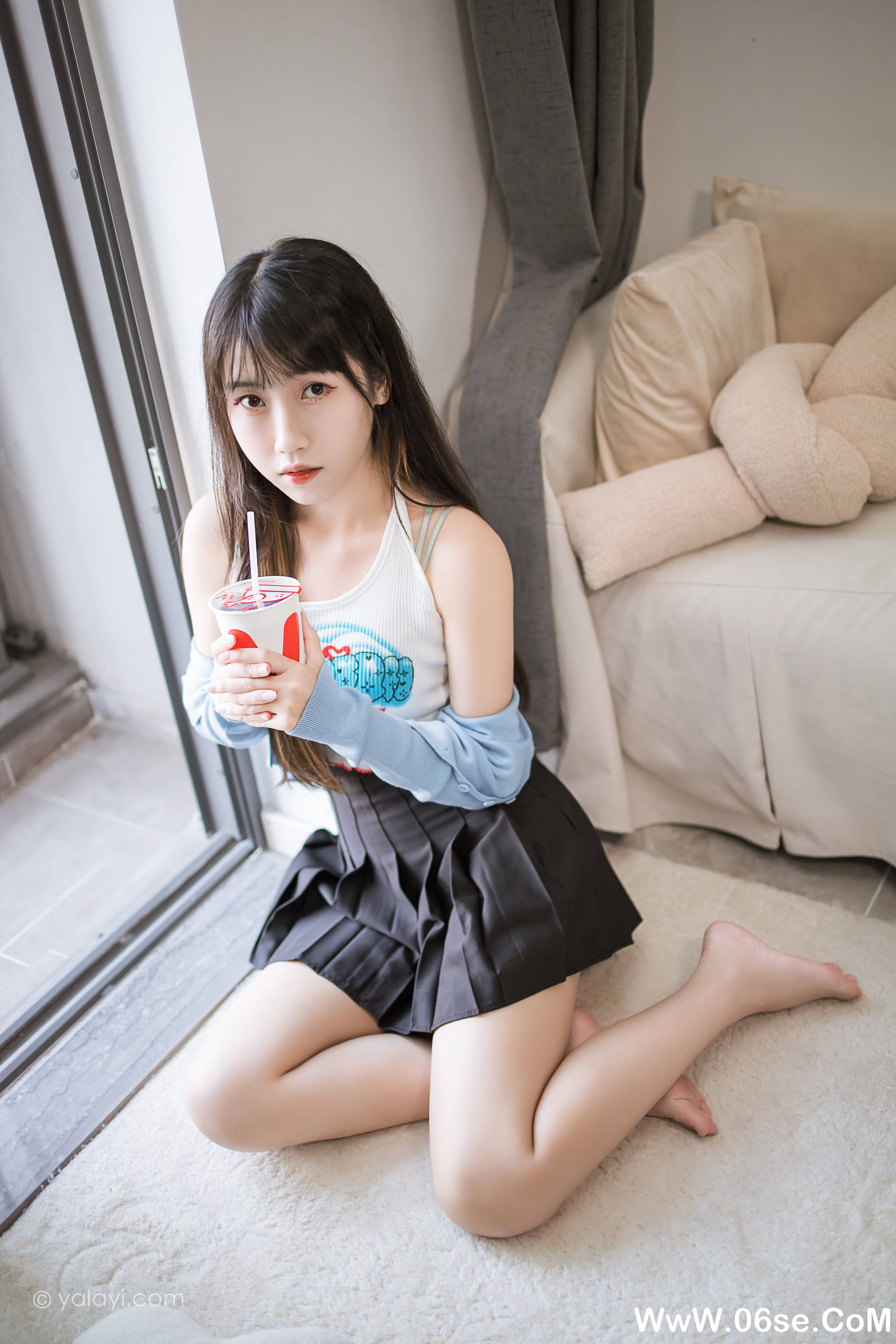 图片[29]-[YALAYI雅拉伊] 2022.02.18 NO.893 弈思《回我们家》[40+1P502M]-六色网