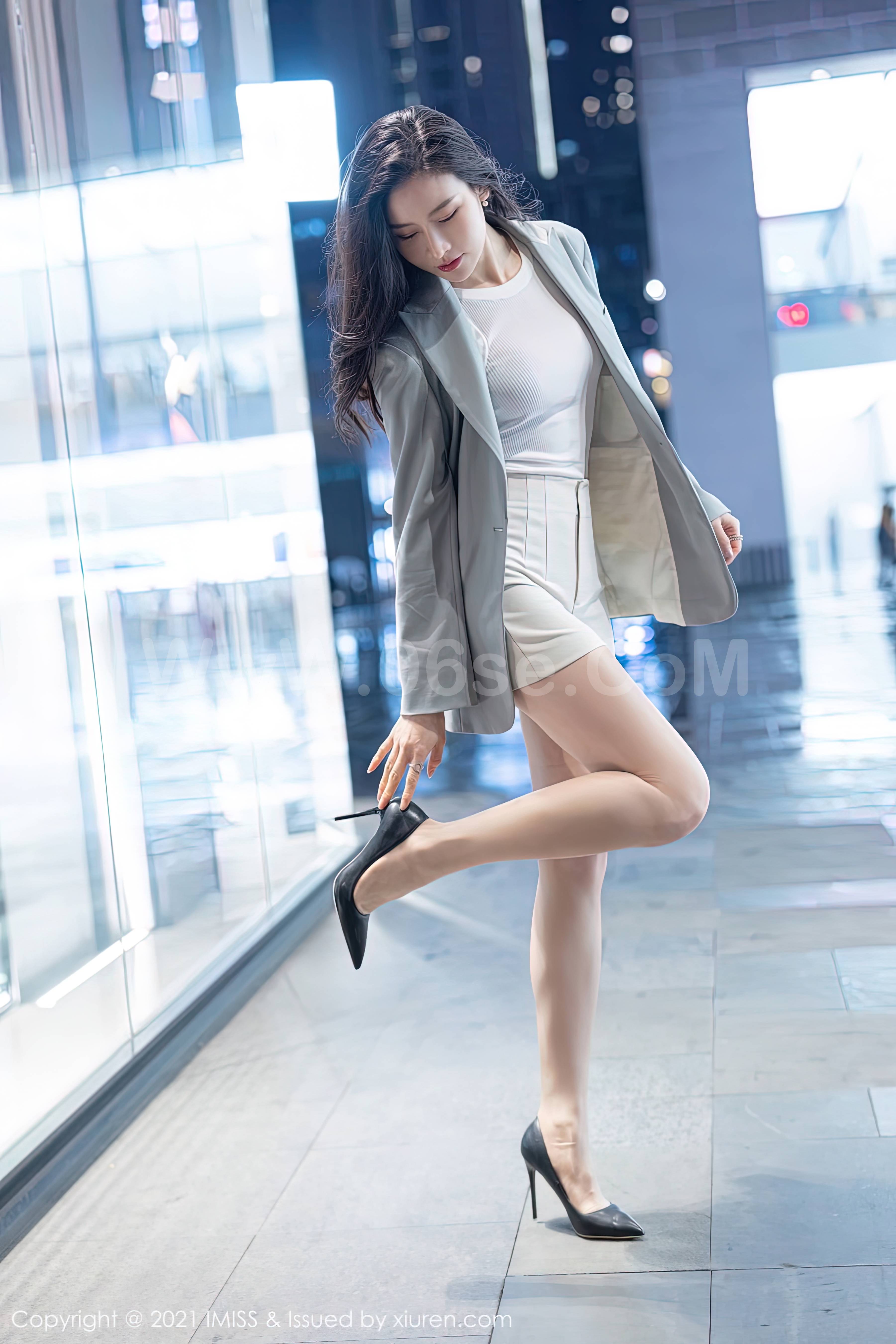 图片[12]-IMISS Vol.610 Vanessa-六色网