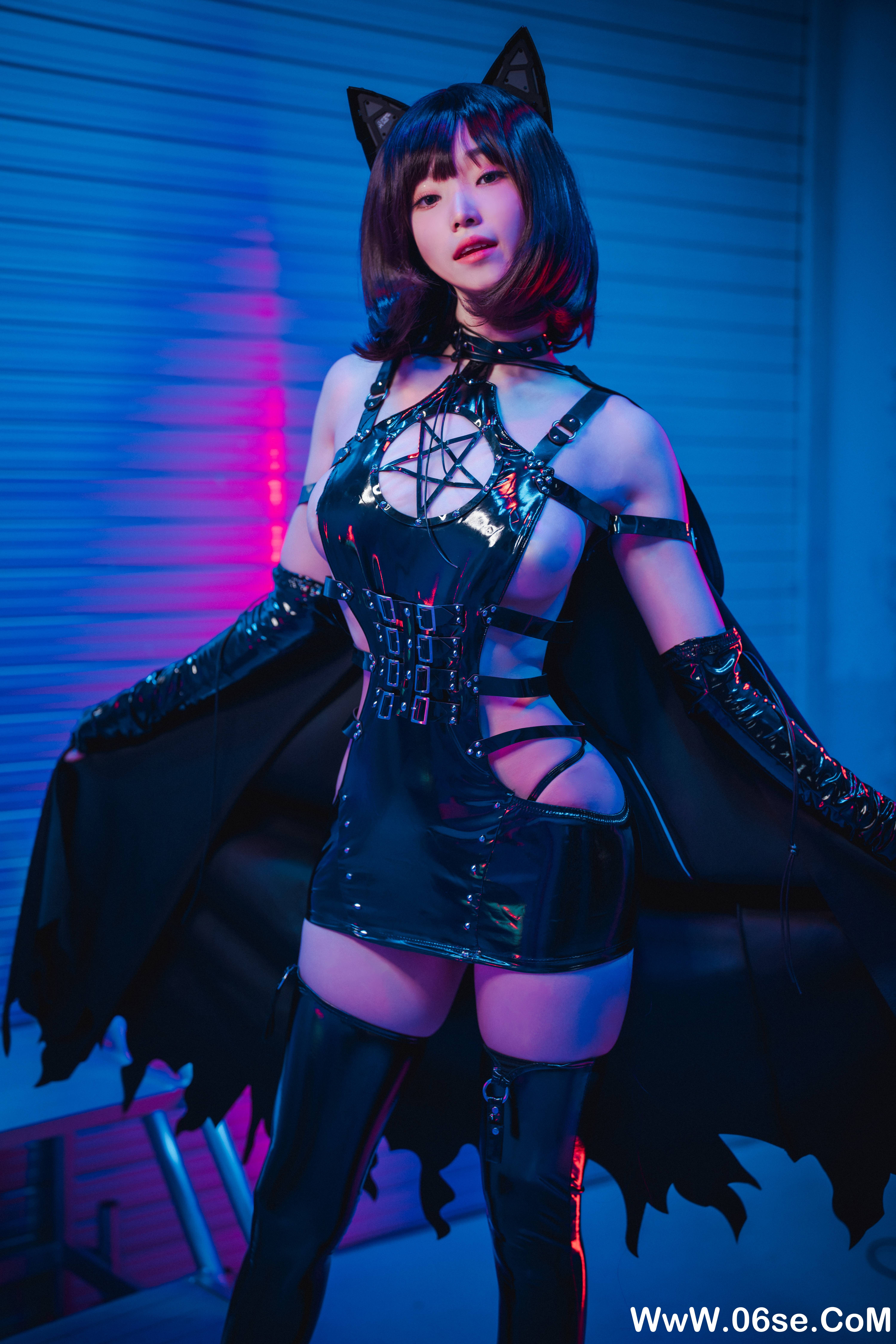 图片[39]-DJAWA — NO.164 Halloween Nightmare [76P1.67G]-六色网