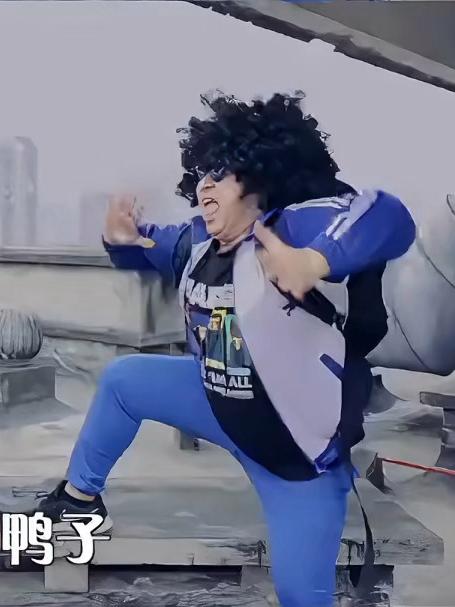 抓鸭子的游戏，你们谁都赢不了我！