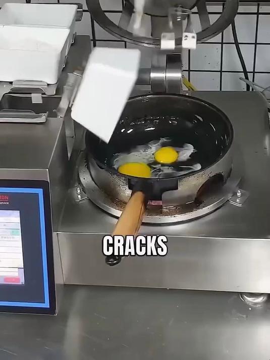 全自动化的机器人
