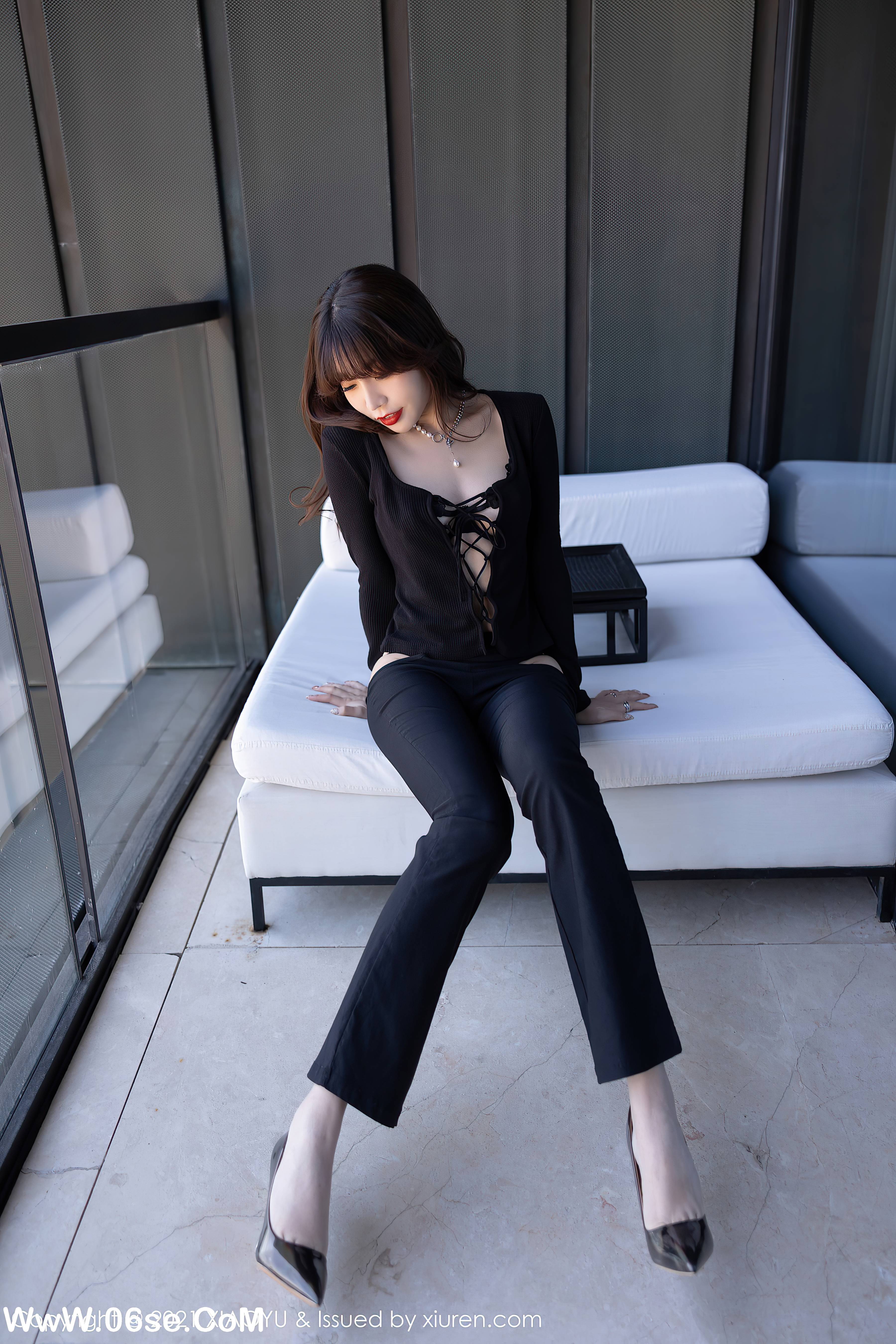 图片[13]-[XIAOYU语画界] 2021.05.19 NO.531 芝芝Booty[86+1P776M]-六色网