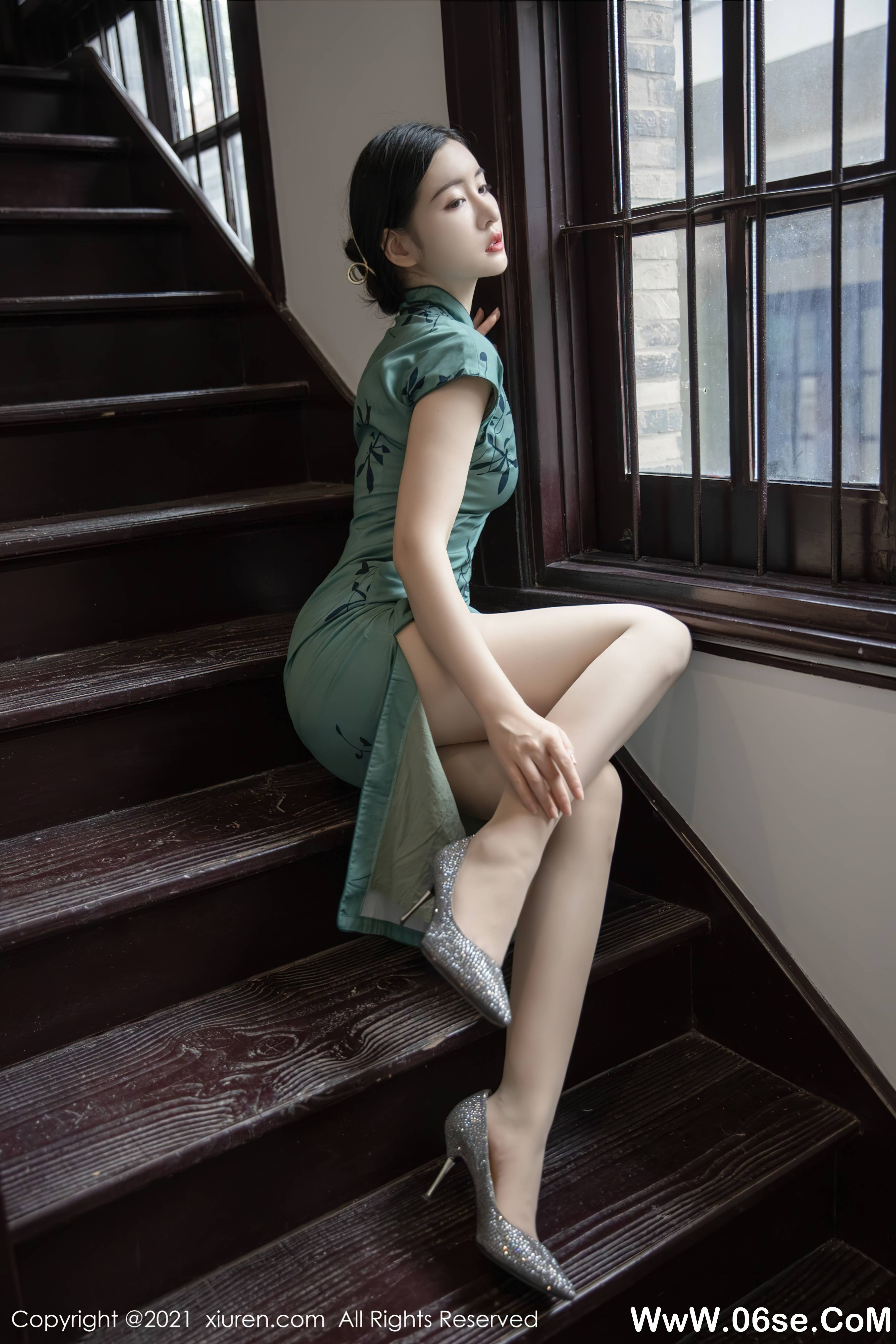 图片[12]-[XIUREN秀人网] 2021.10.12 NO.4048 沈梦瑶[45+1P448M]-六色网