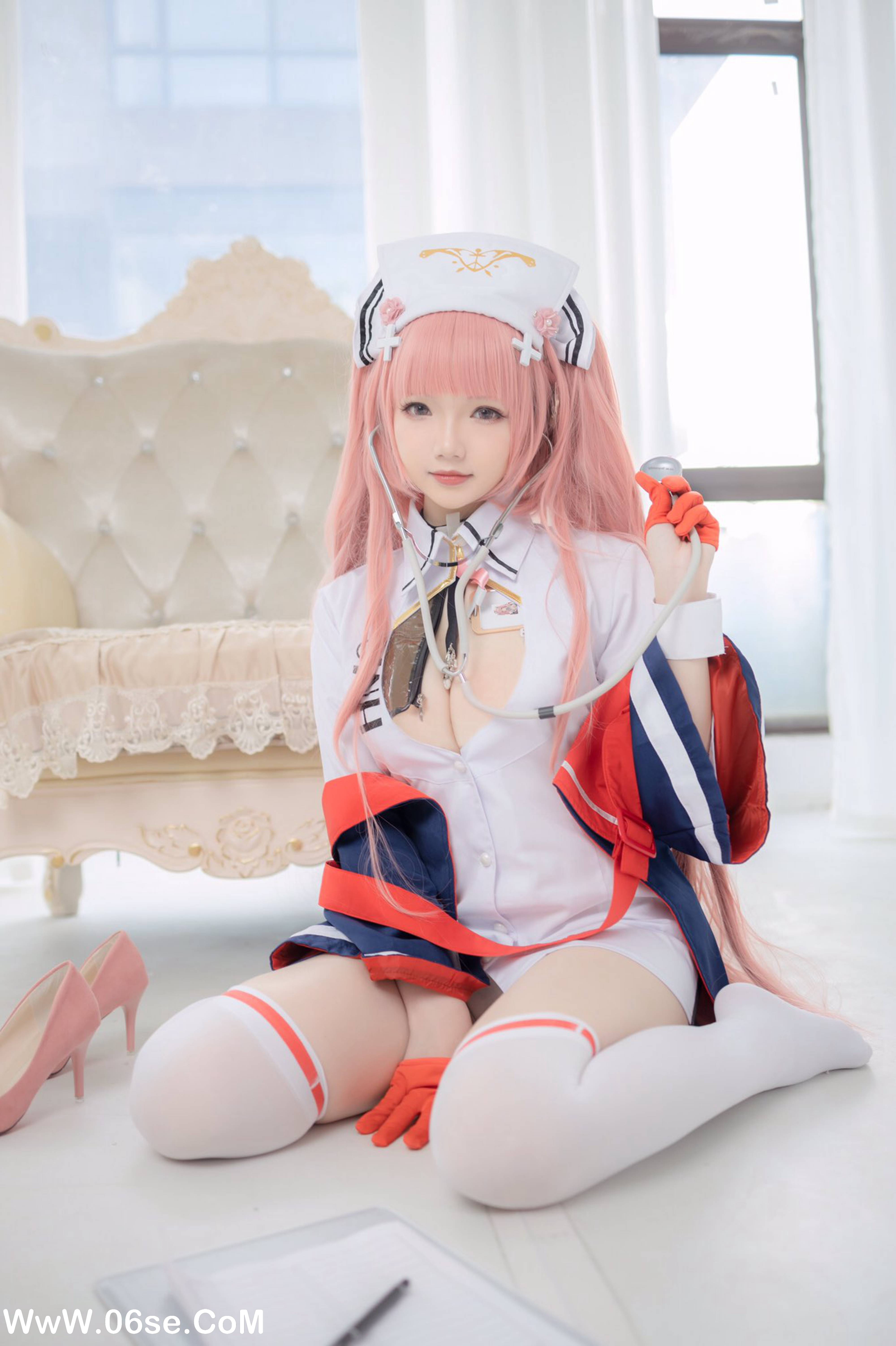 图片[17]-雪晴 – NO.006 Azur Lane [31P250M]-六色网