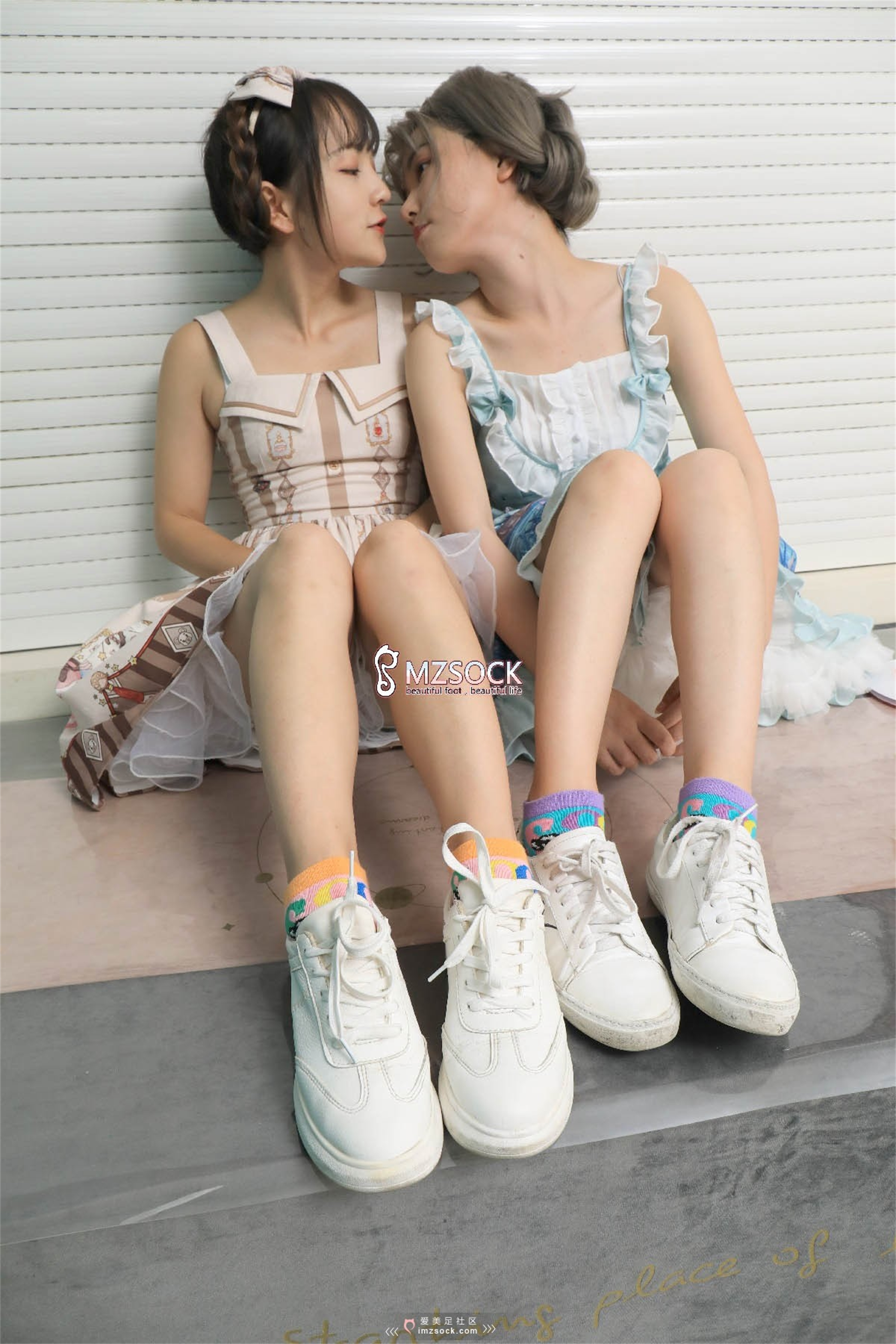 图片[39]-[MZSOCK]爱美足 NO.054 果儿.豆豆[71P174M]-六色网