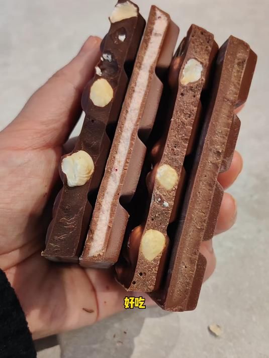 德国瑞特滋巧克力