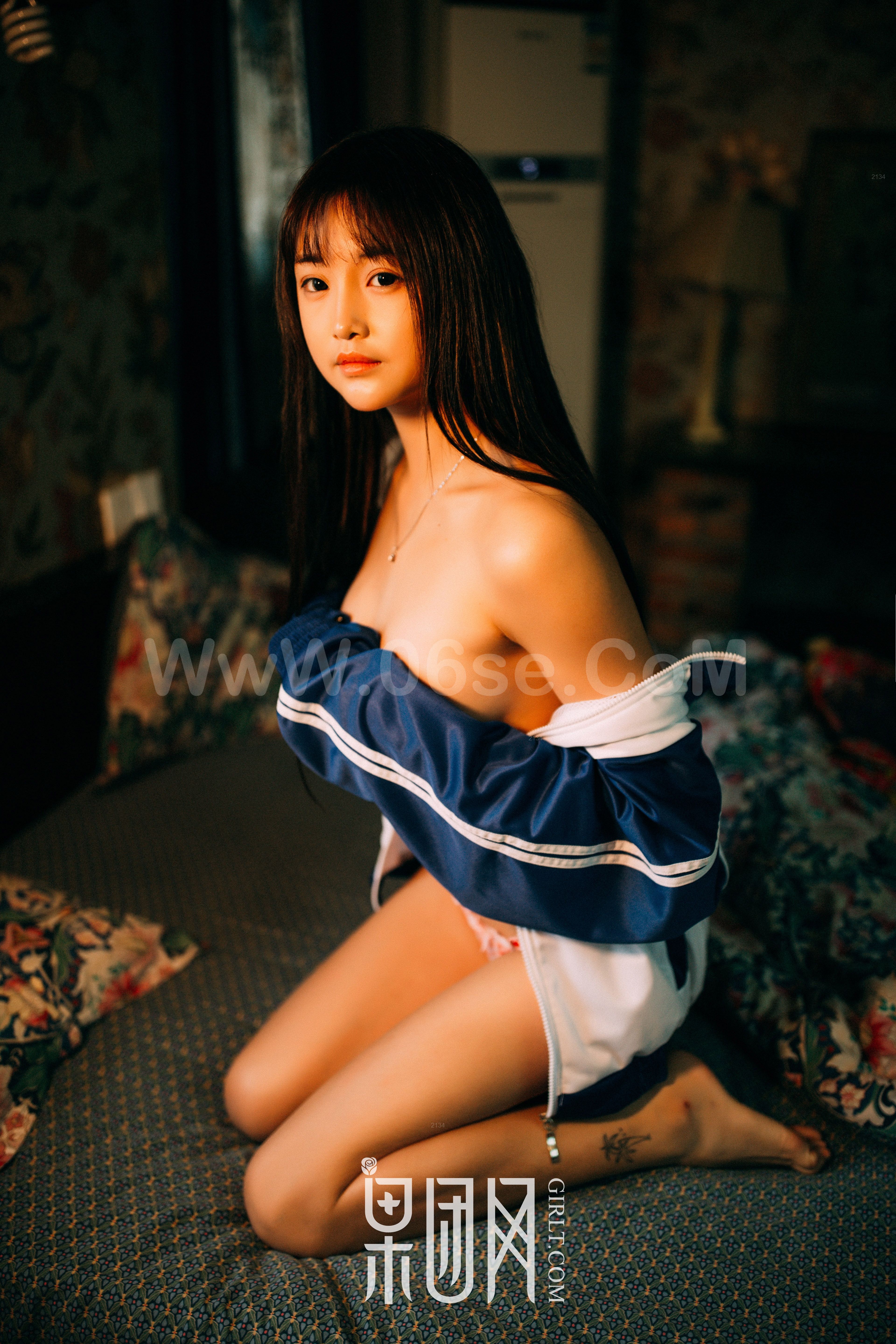 图片[34]-[Girlt果团网] 熊川纪信 No.015-六色网