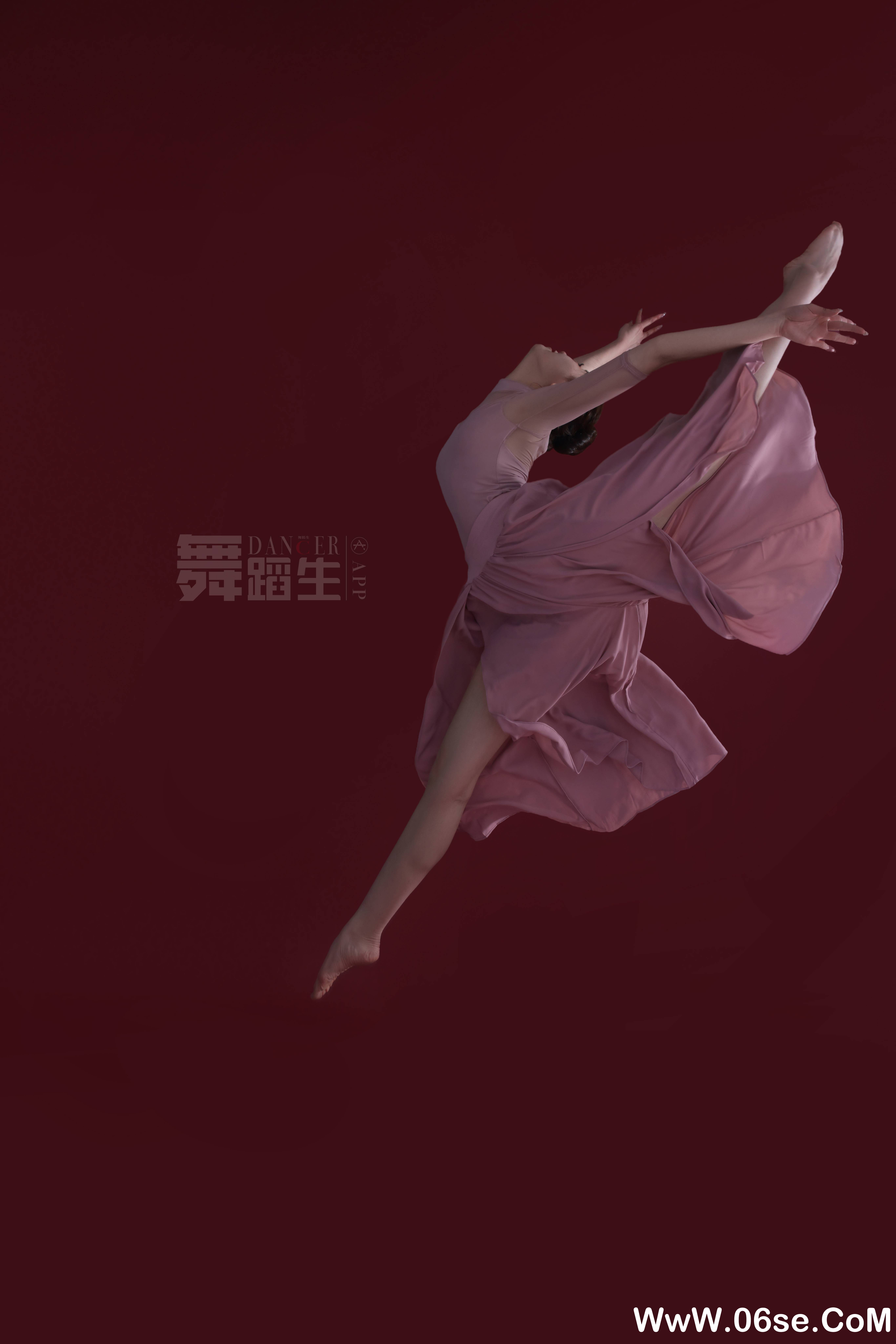 图片[35]-[GALLI嘉丽]舞蹈生日记 086 – 舞态生风 唐紫怡[39P271M]-六色网