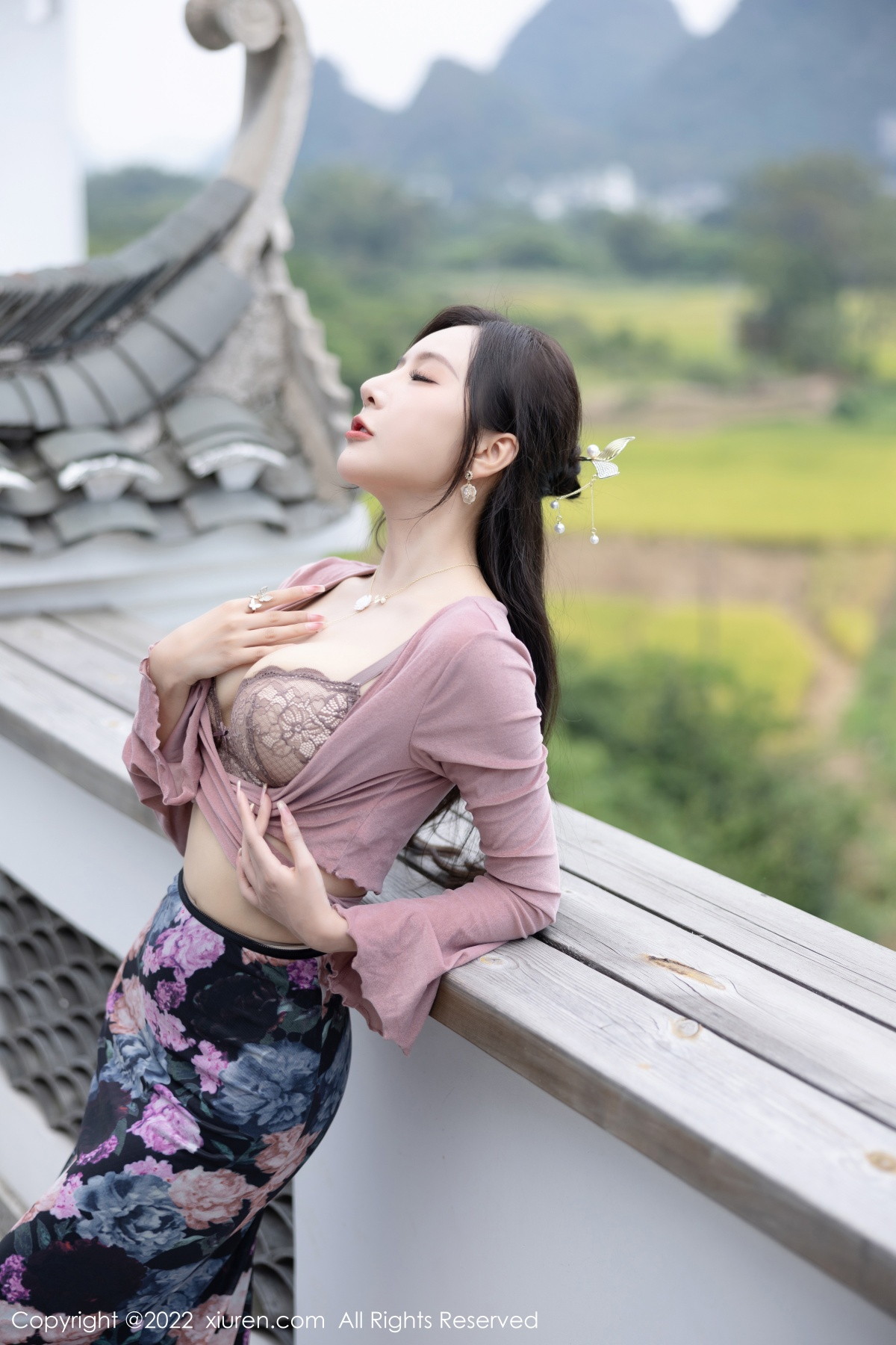 图片[17]-【XiuRen秀人网】2022.12.12 Vol.5985 王馨瑤yanni【82P】-六色网