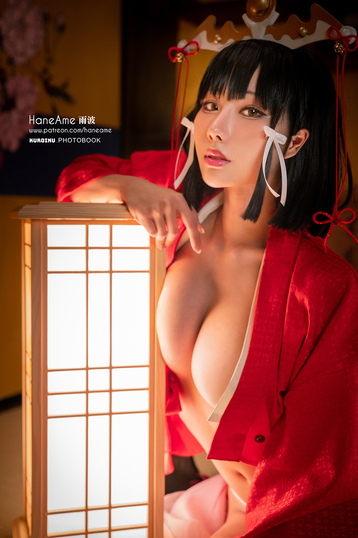 图片[119]-Hane Ame 雨波写真 NO.007 – 黑兽[125P167M]-六色网