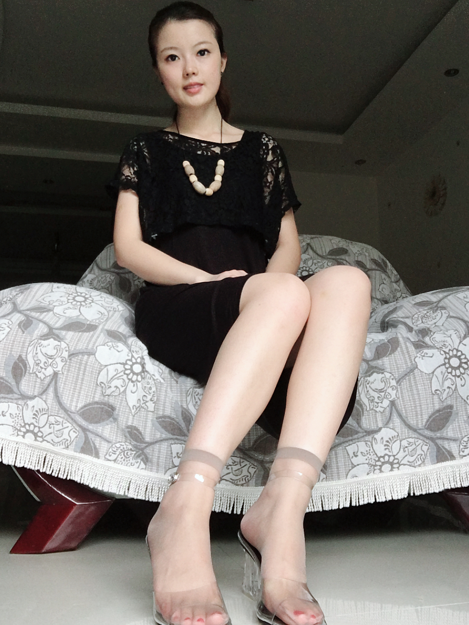 图片[187]-学妹校园寝室短丝系列042 夏丽[237P+2V311M]-六色网