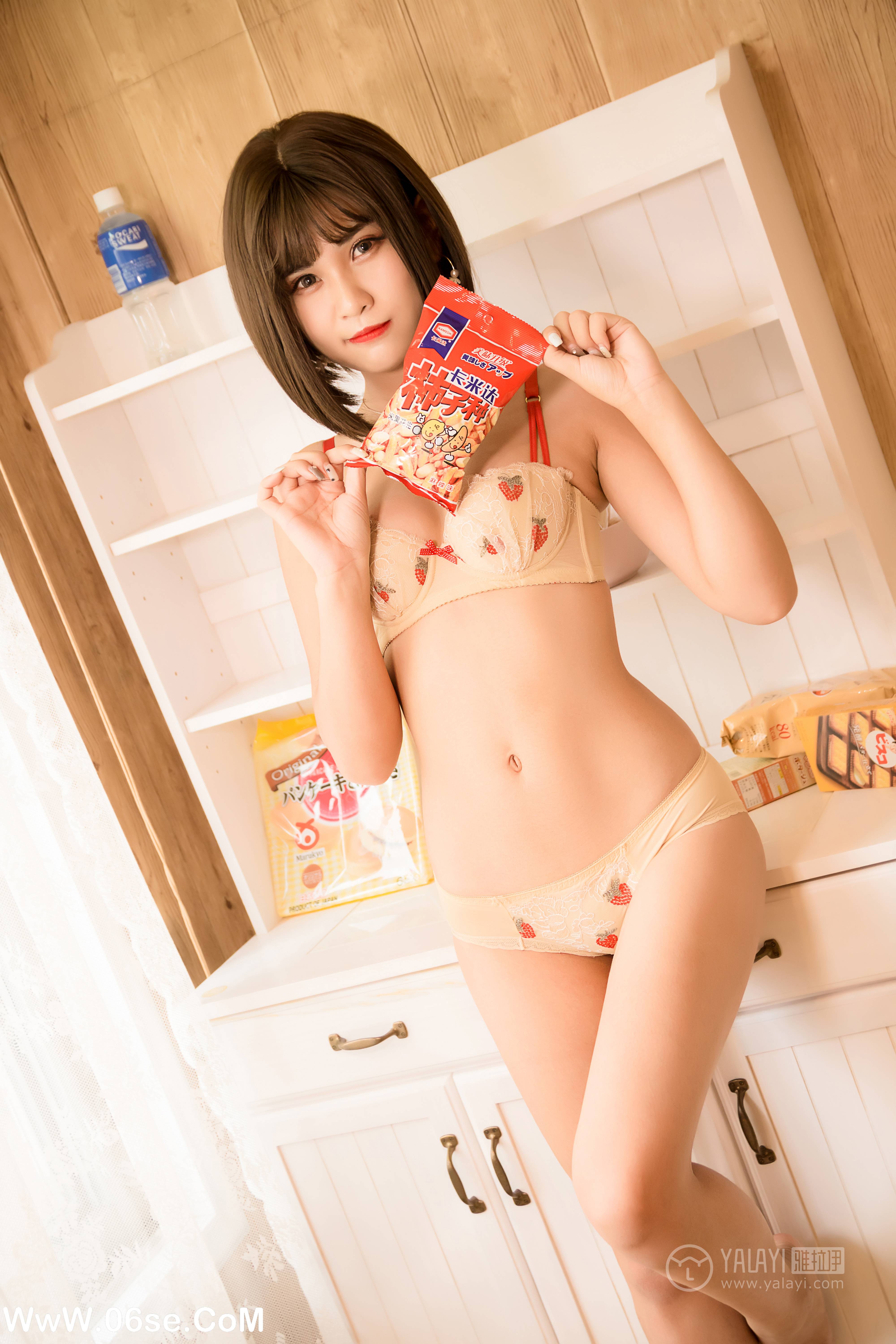 图片[10]-[YALAYI雅拉伊] No.177 草莓妹妹 宝儿-六色网