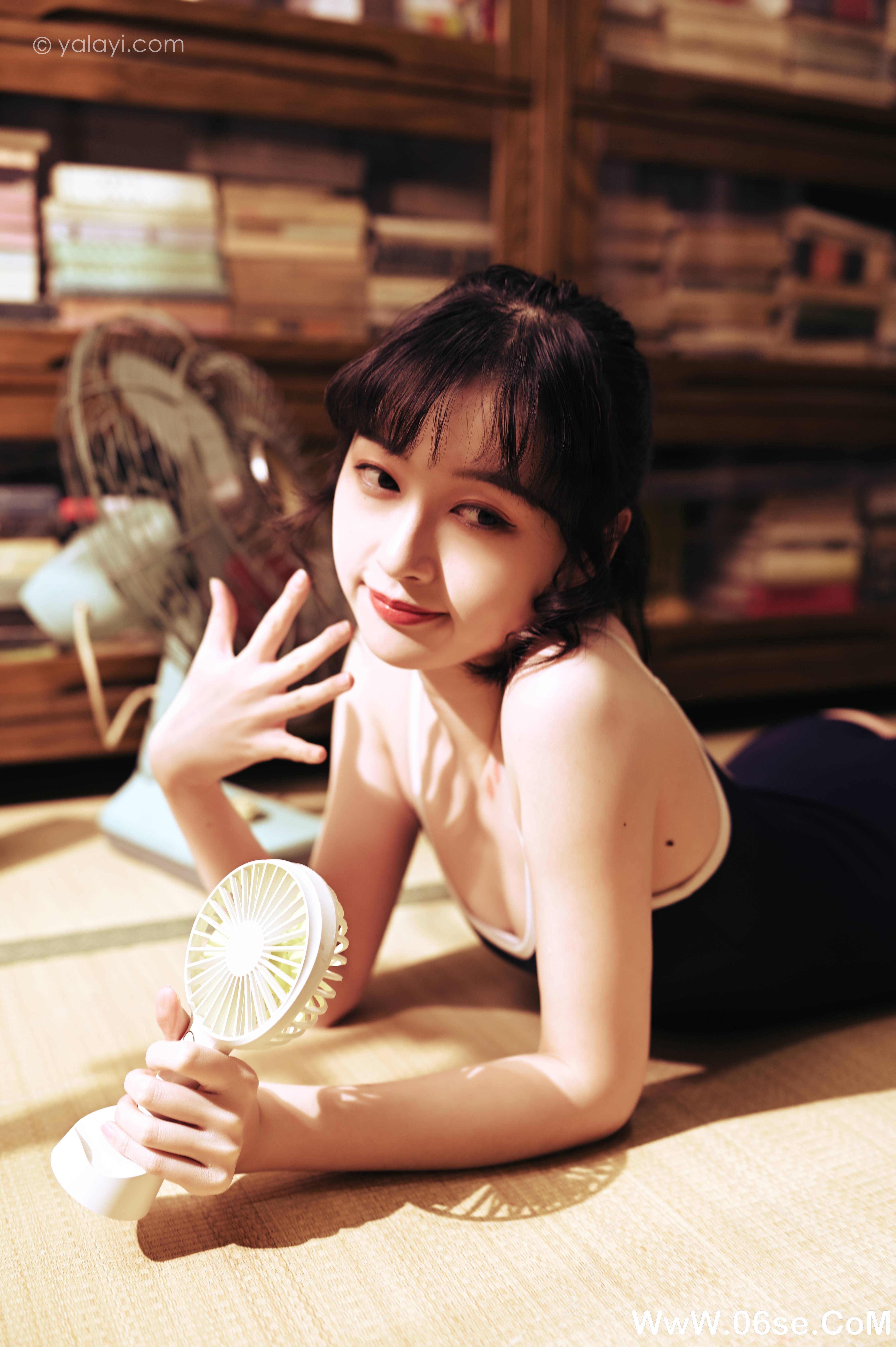 图片[27]-[YALAYI雅拉伊] 2021.04.07 NO.781 京京《偷得半日闲》[43P+1P678M]-六色网