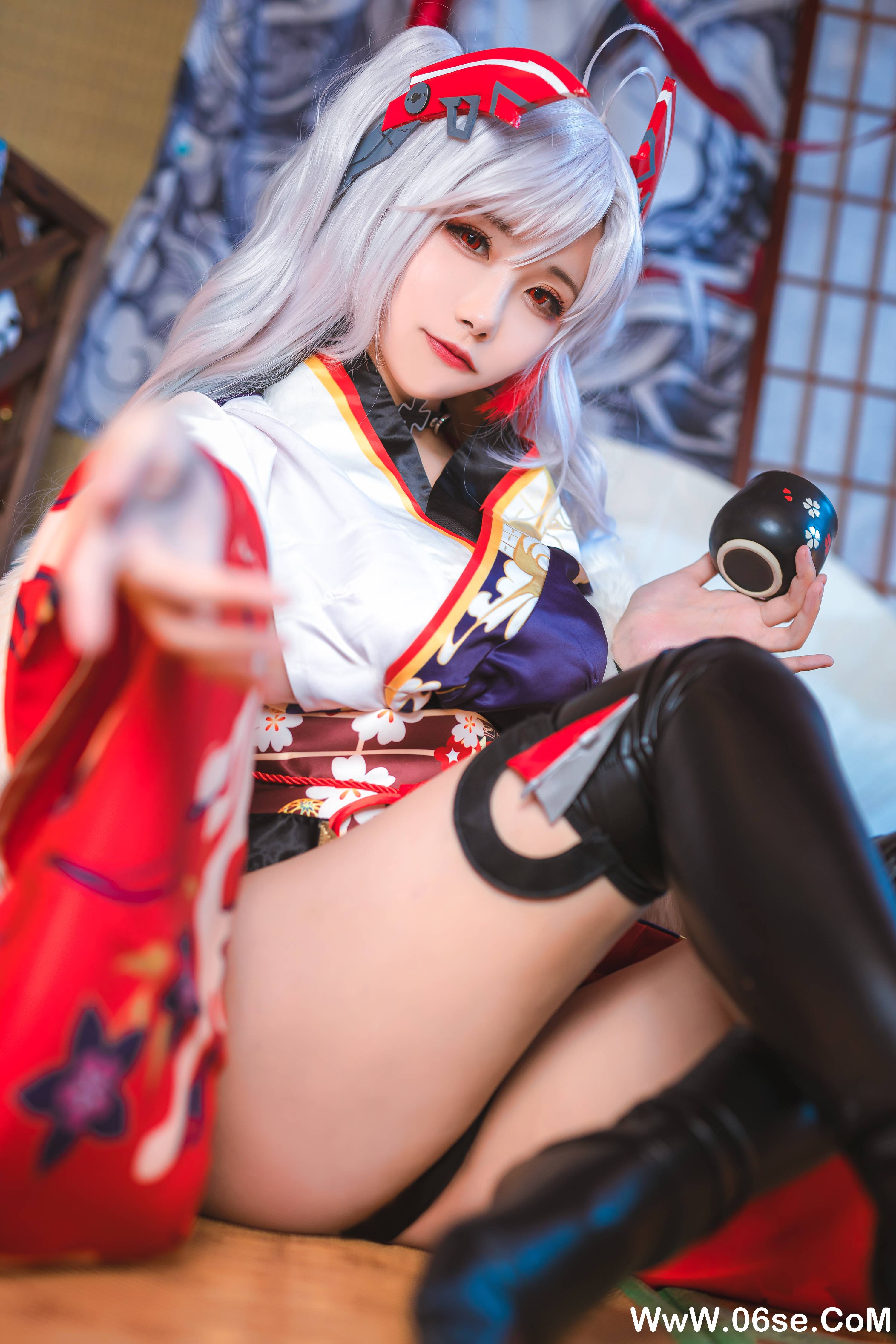 图片[11]-Momoko葵葵 NO.022 – 欧根之和服[20P163M]-六色网