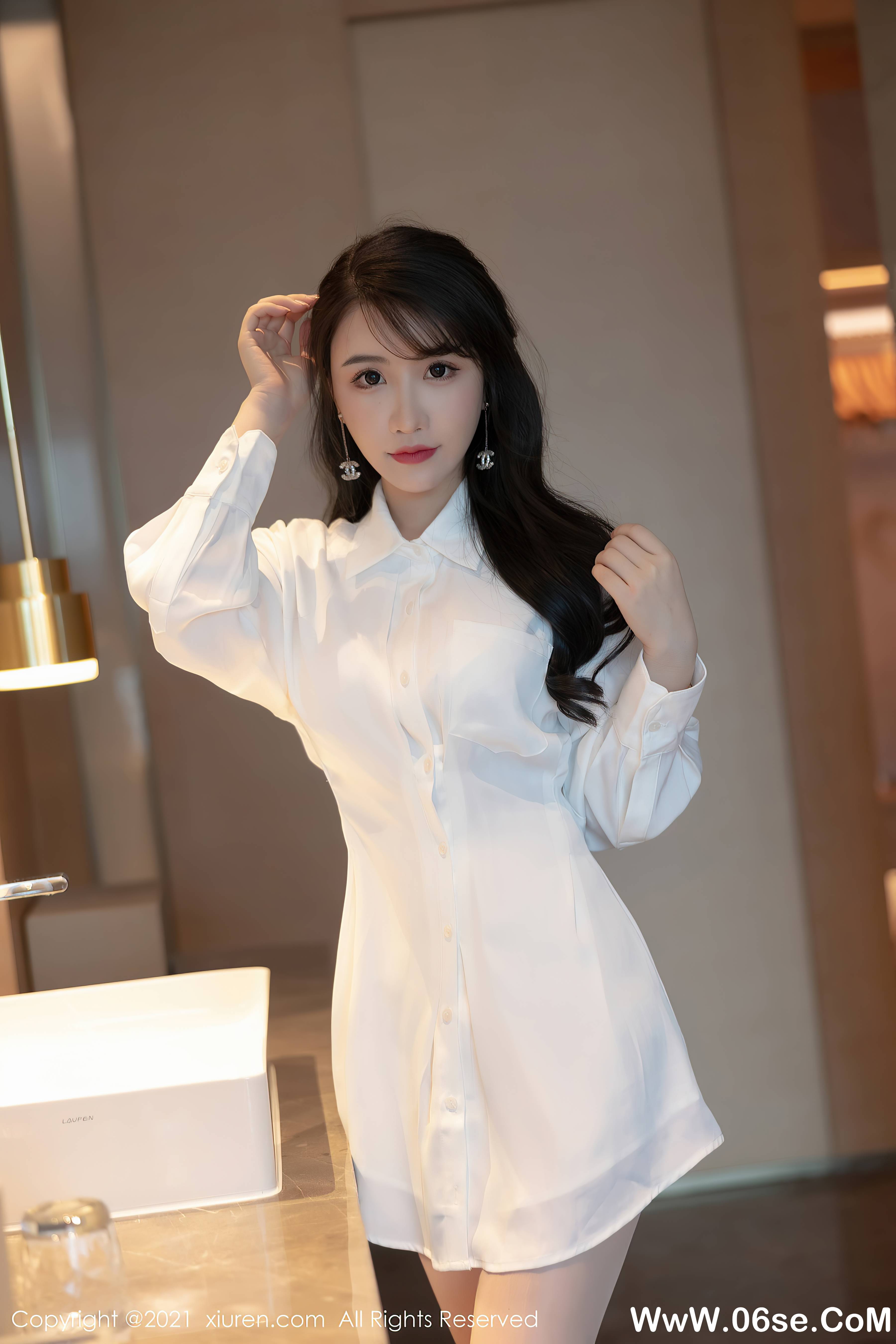 图片[4]-[XIUREN秀人网] 2021.09.06 NO.3903 Cherry绯月樱[77+1P611M]-六色网
