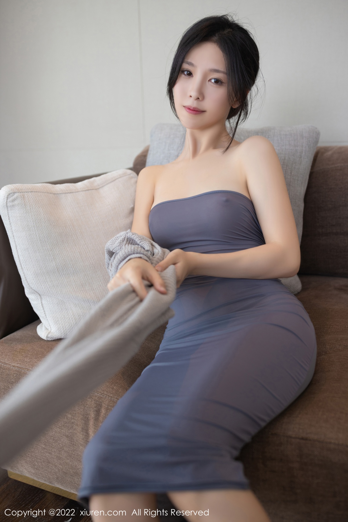 图片[48]-【XiuRen秀人網】2022.09.21 Vol.5620 利世【82P】-六色网