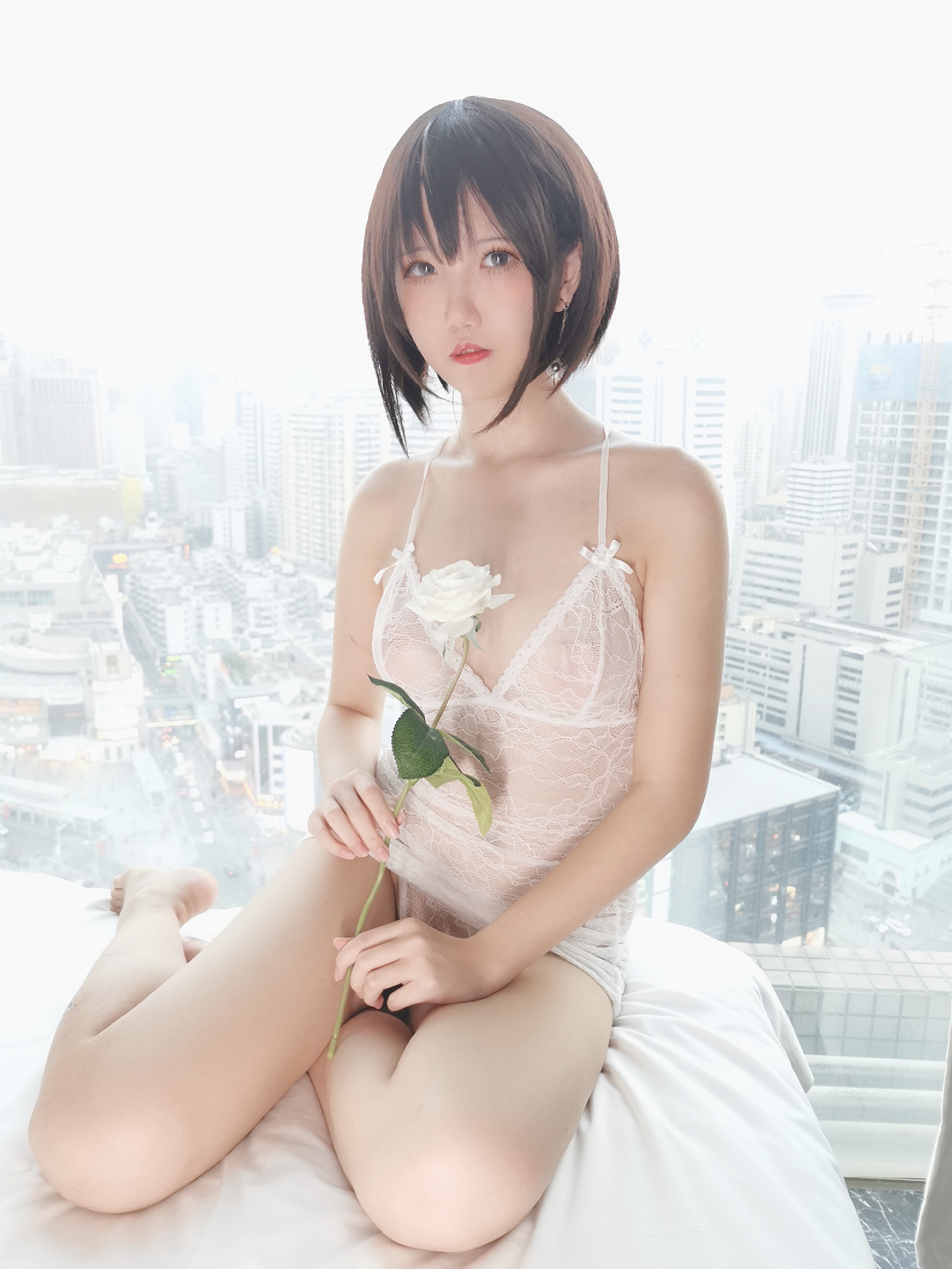 图片[9]-阿薰kaOri NO.012 — 清晨少女 [24P29M]-六色网