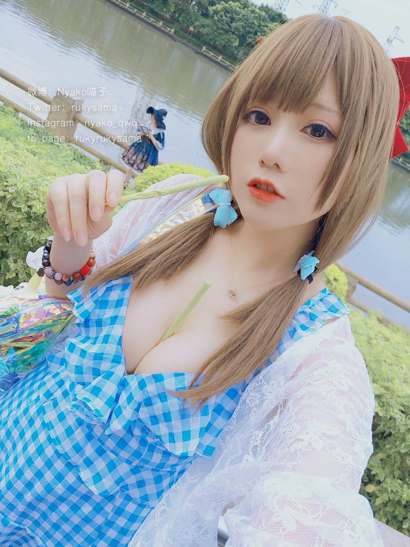 图片[51]-Nyako喵子 NO.014 – 自撮り②[197P+7V724M]-六色网