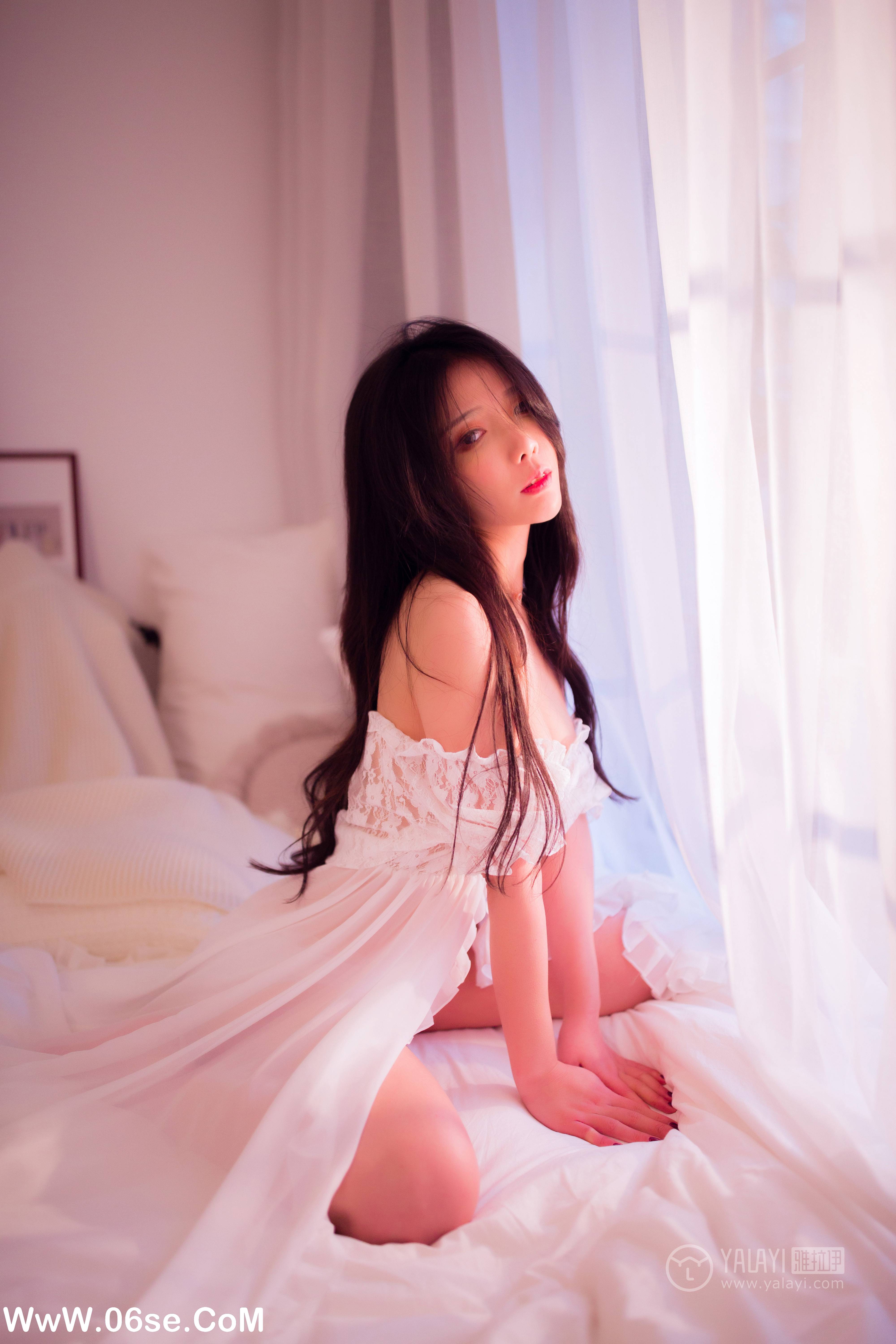 图片[46]-[YALAYI雅拉伊] No.182 温柔香 雪梨姬-六色网