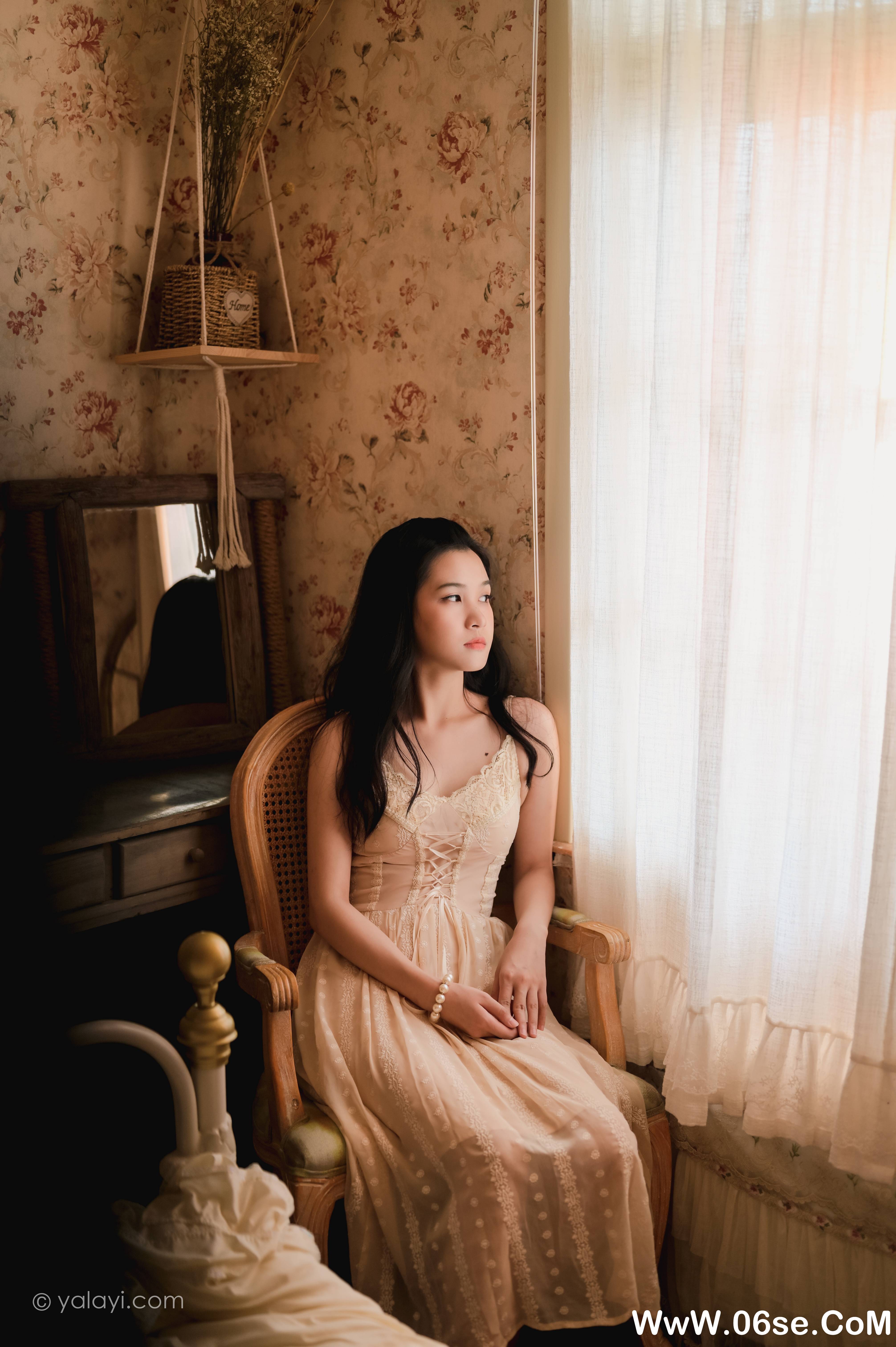 图片[19]-[YALAYI雅拉伊] 2020.08.12 NO.688 方岚《盼》[43P+1P514M]-六色网