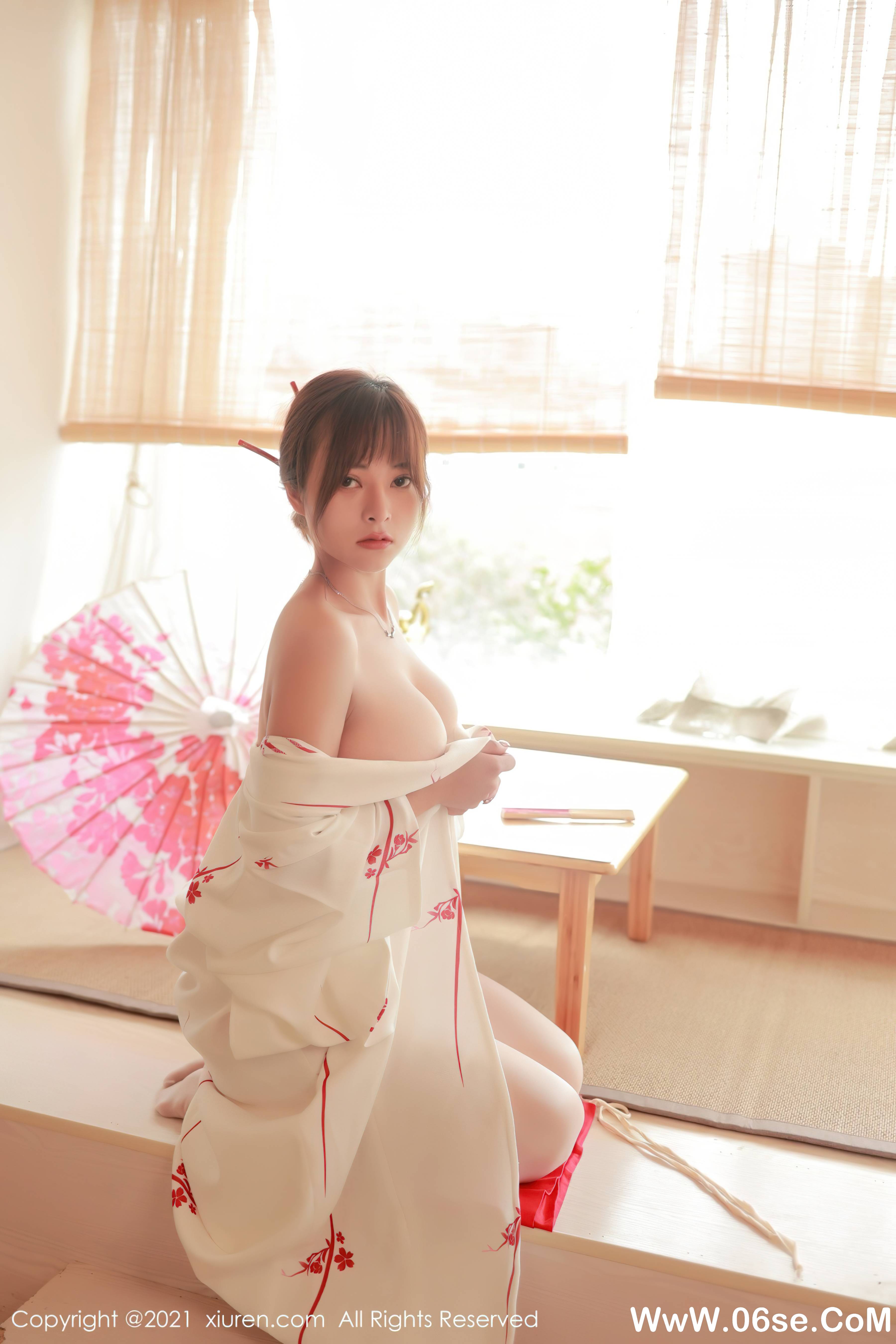 图片[19]-[XIUREN秀人网] 2021.11.04 NO.4165 奈沐子[39+1P330M]-六色网