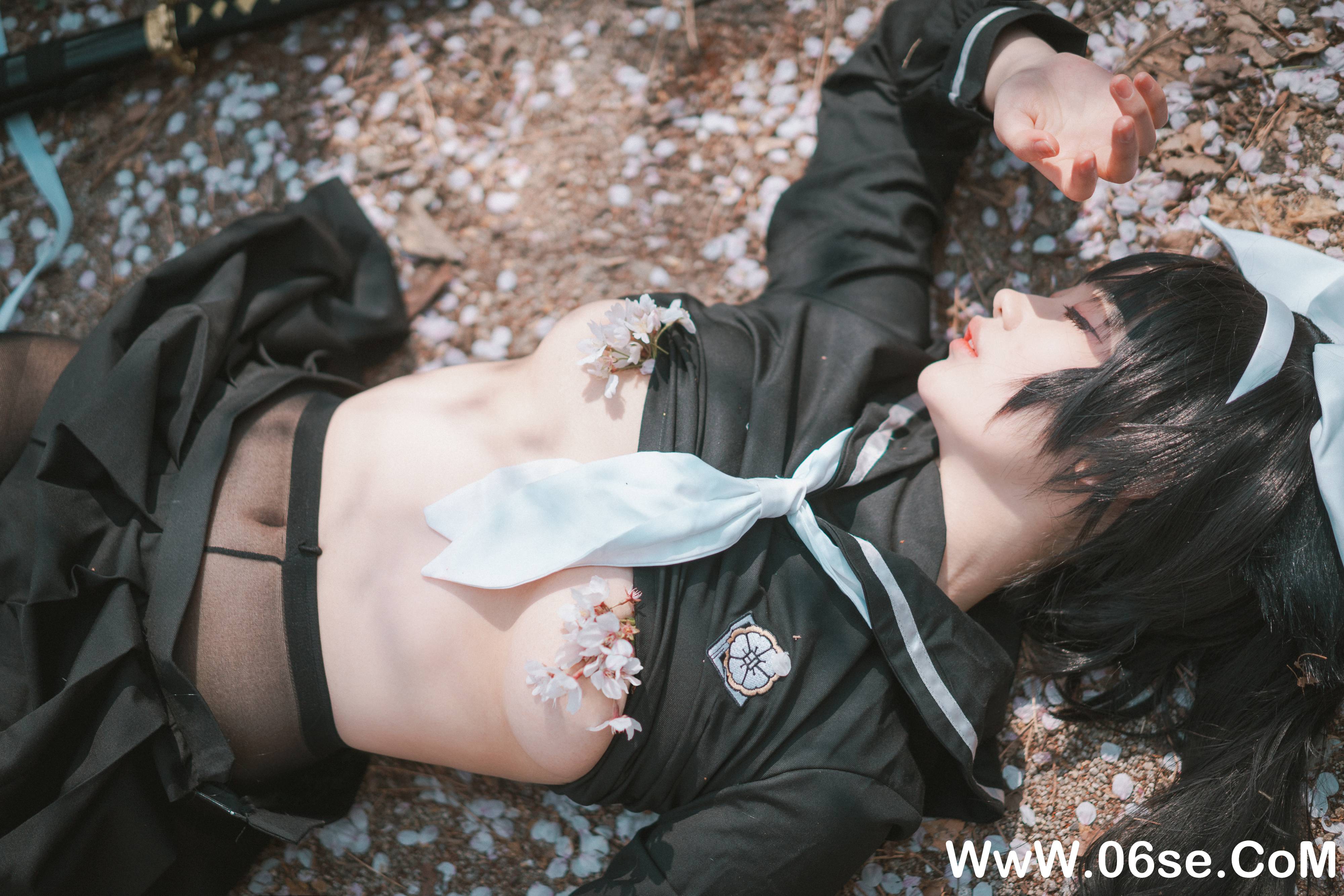 图片[28]-DJAWA – NO.080 IJN Takao (Azur Lane) [61P345M]-六色网