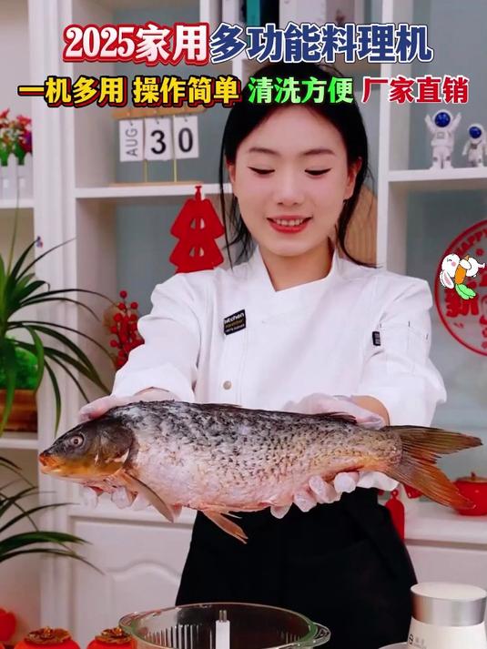 还在辛苦手剁饺子馅?!德国多功能绞肉机,饺子包子肉馅都能打