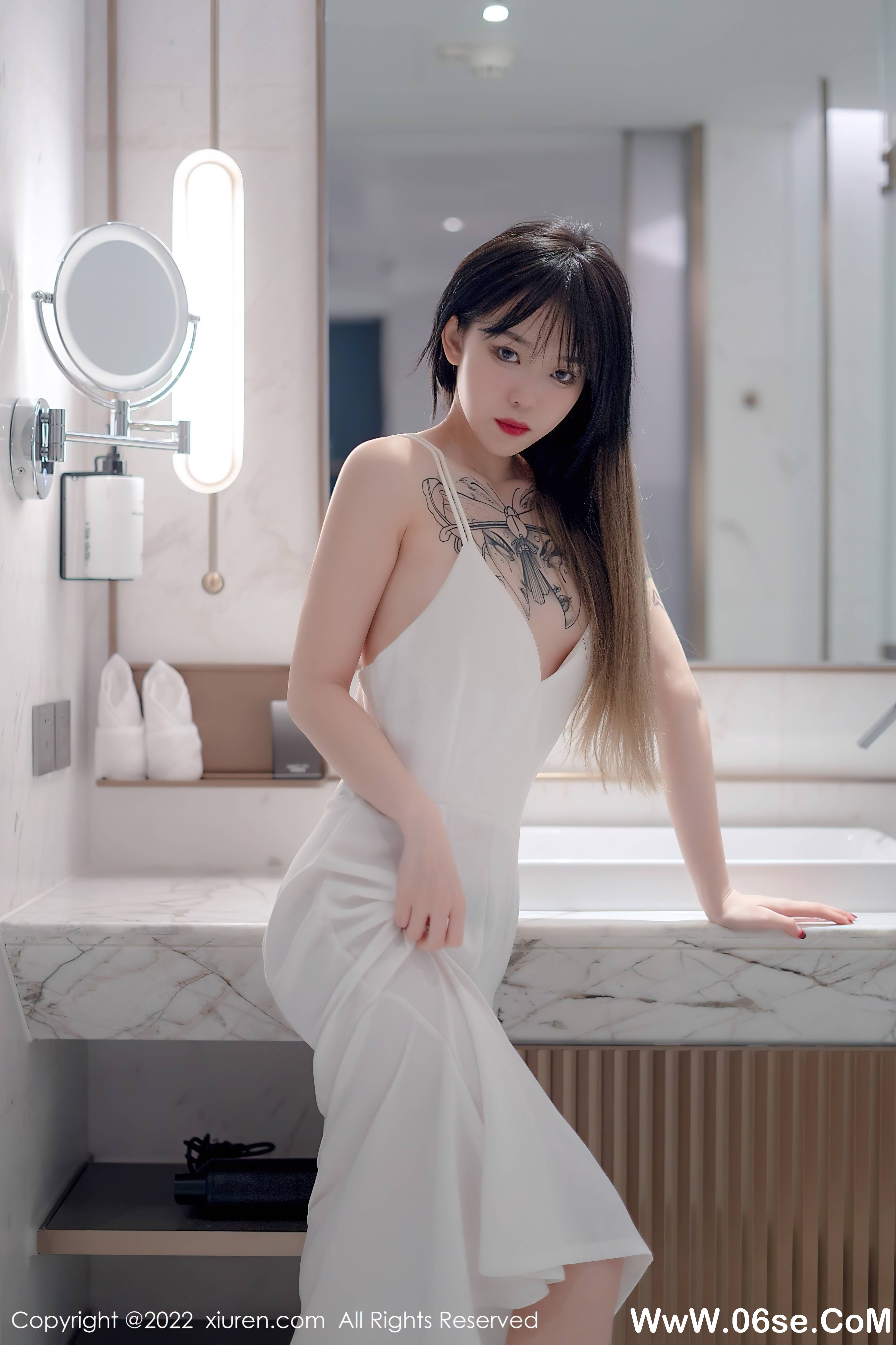 图片[26]-[XIUREN秀人网] 2022.02.21 NO.4611 奶瓶[54+1P447M]-六色网