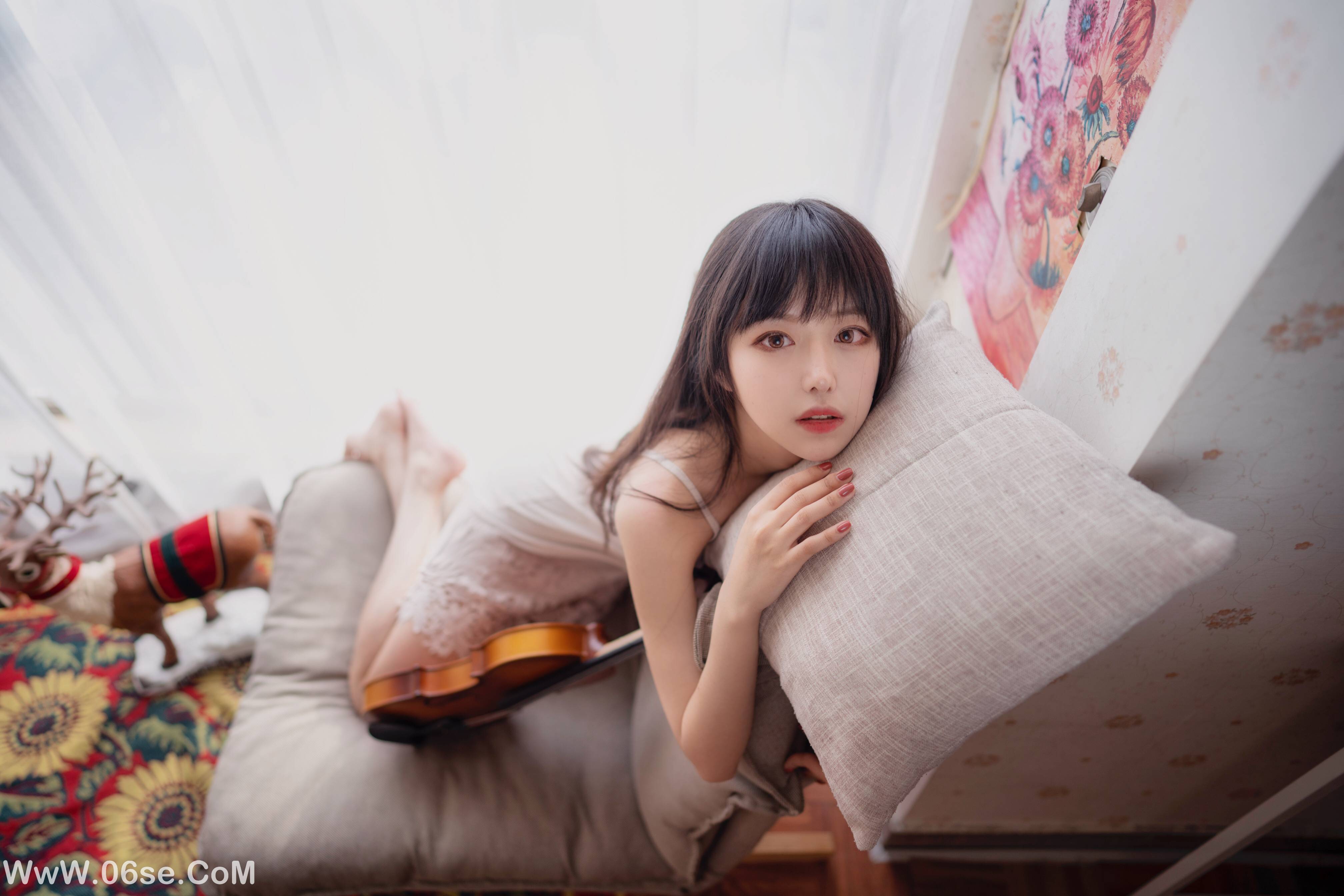 图片[10]-Shika小鹿鹿 NO.012 长发姑娘[21P201M]-六色网