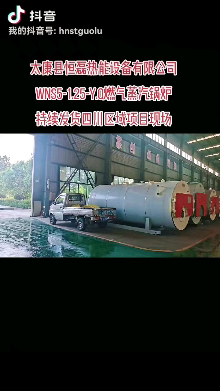 燃气蒸汽锅炉,四通锅炉岳恒磊,燃气锅炉