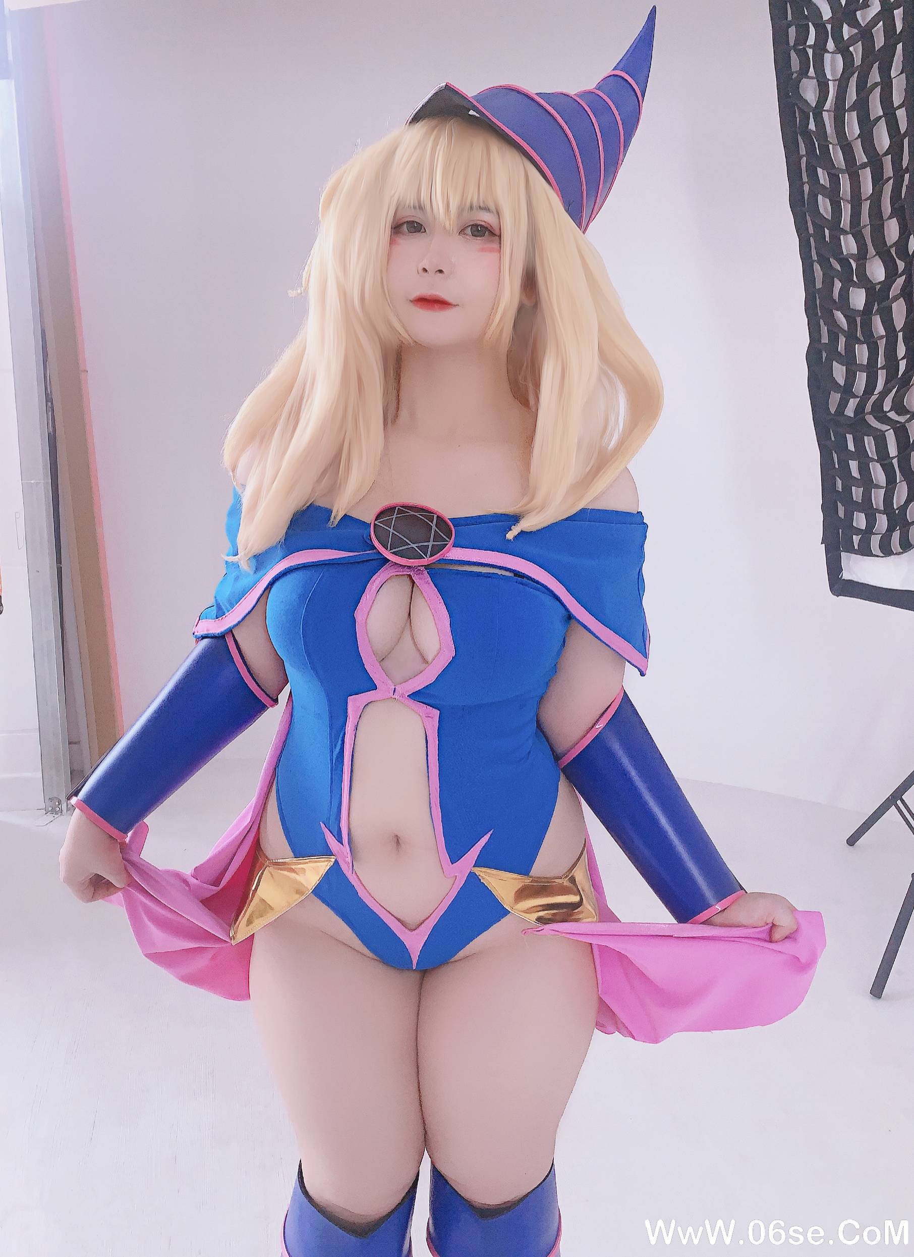 图片[60]-Uy Uy NO.021 – Dark Magicial Girl[63P464M]-六色网