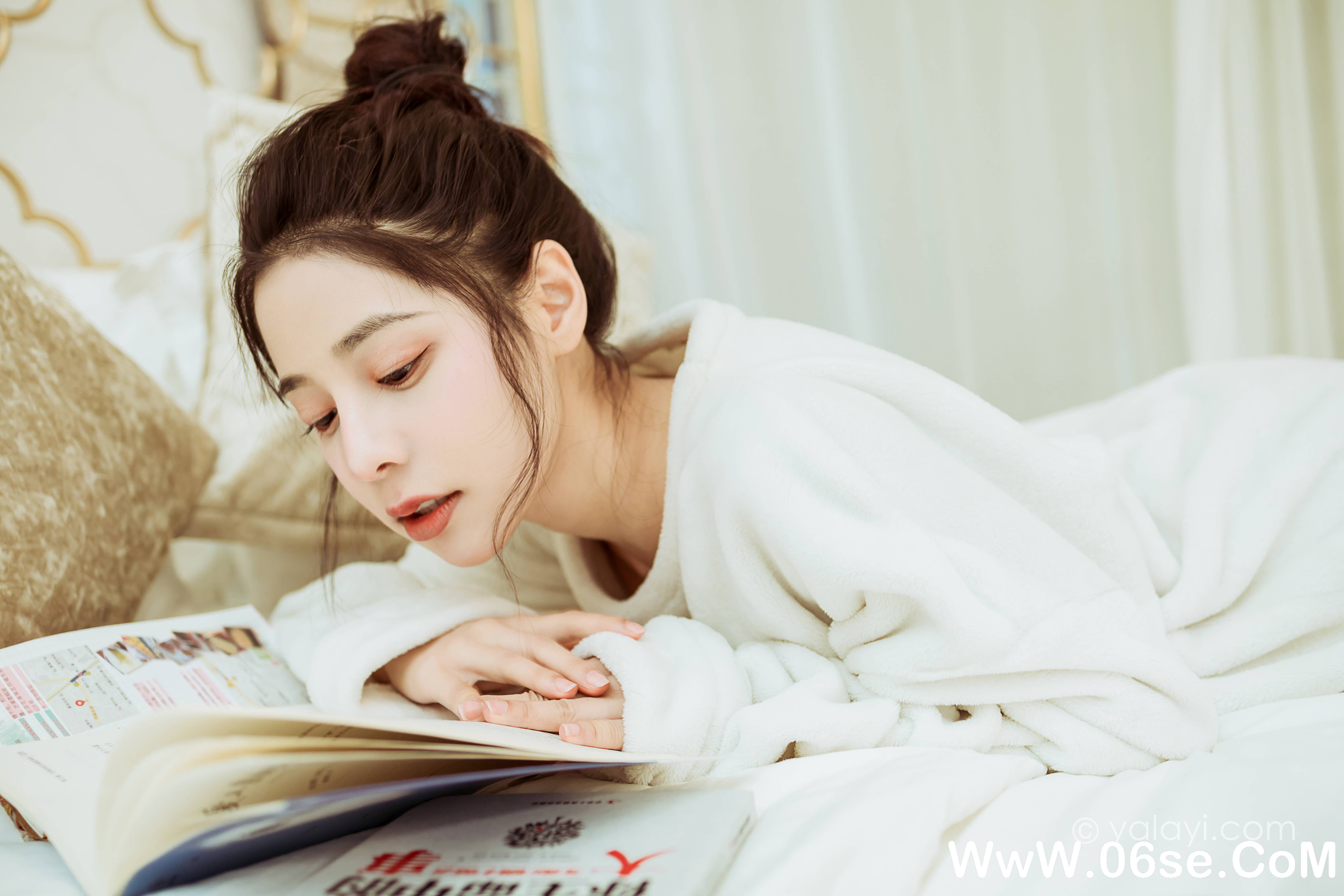 图片[13]-[YALAYI雅拉伊] 2022.03.02 NO.898 诗咏《恋爱日常》[40+1P362M]-六色网