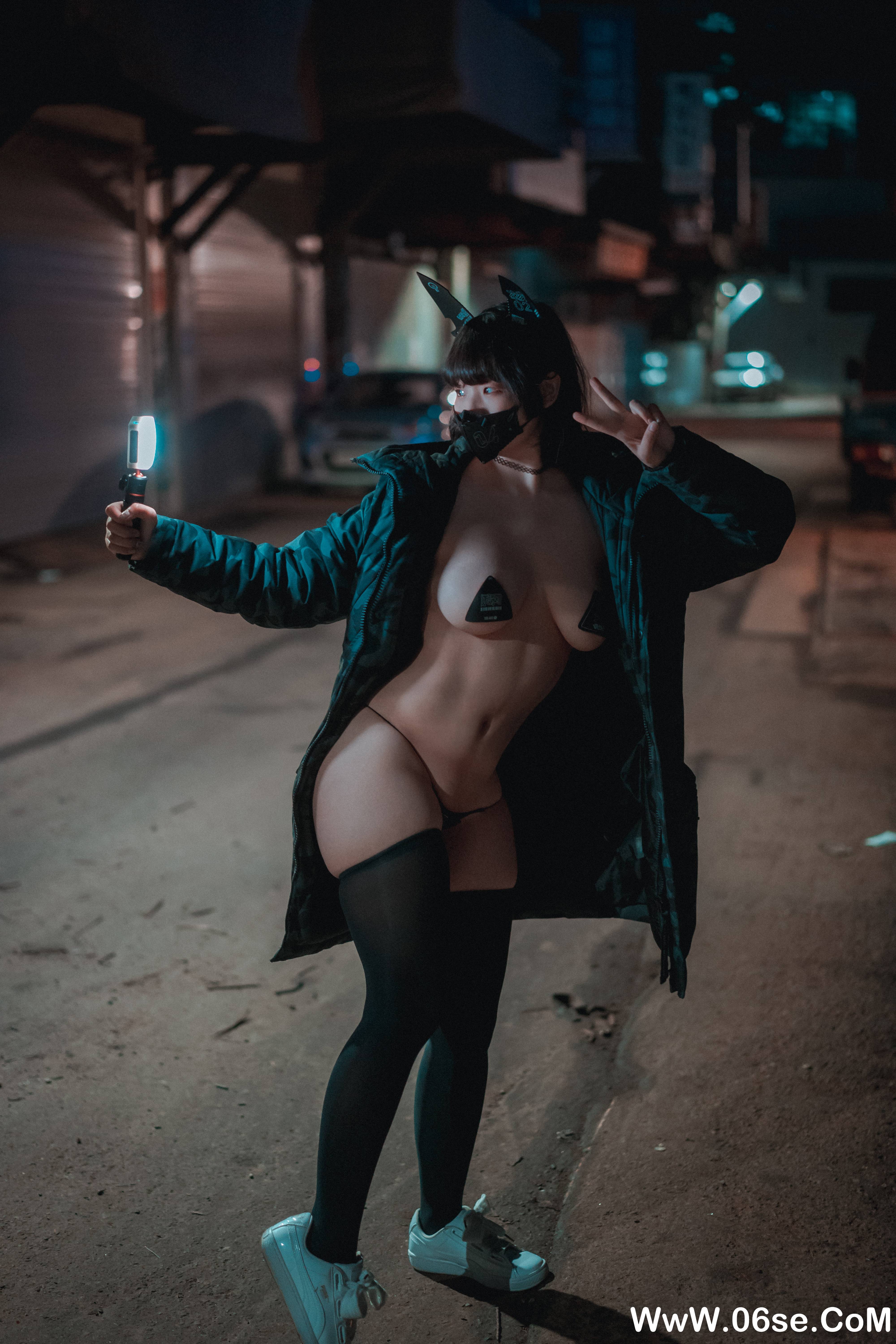 图片[156]-DJAWA – NO.030 Rudy The Wolf of Midnight [230P2.9G]-六色网