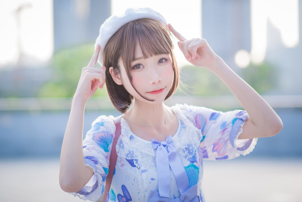 图片[3]-逆光小清新lolita-六色网