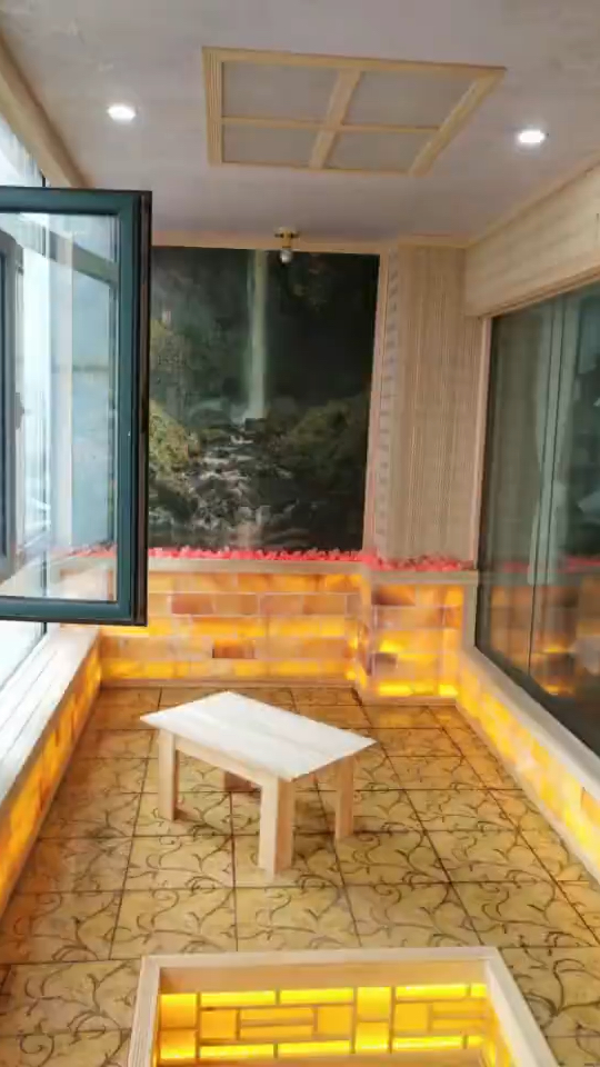 家庭式自用汗蒸房