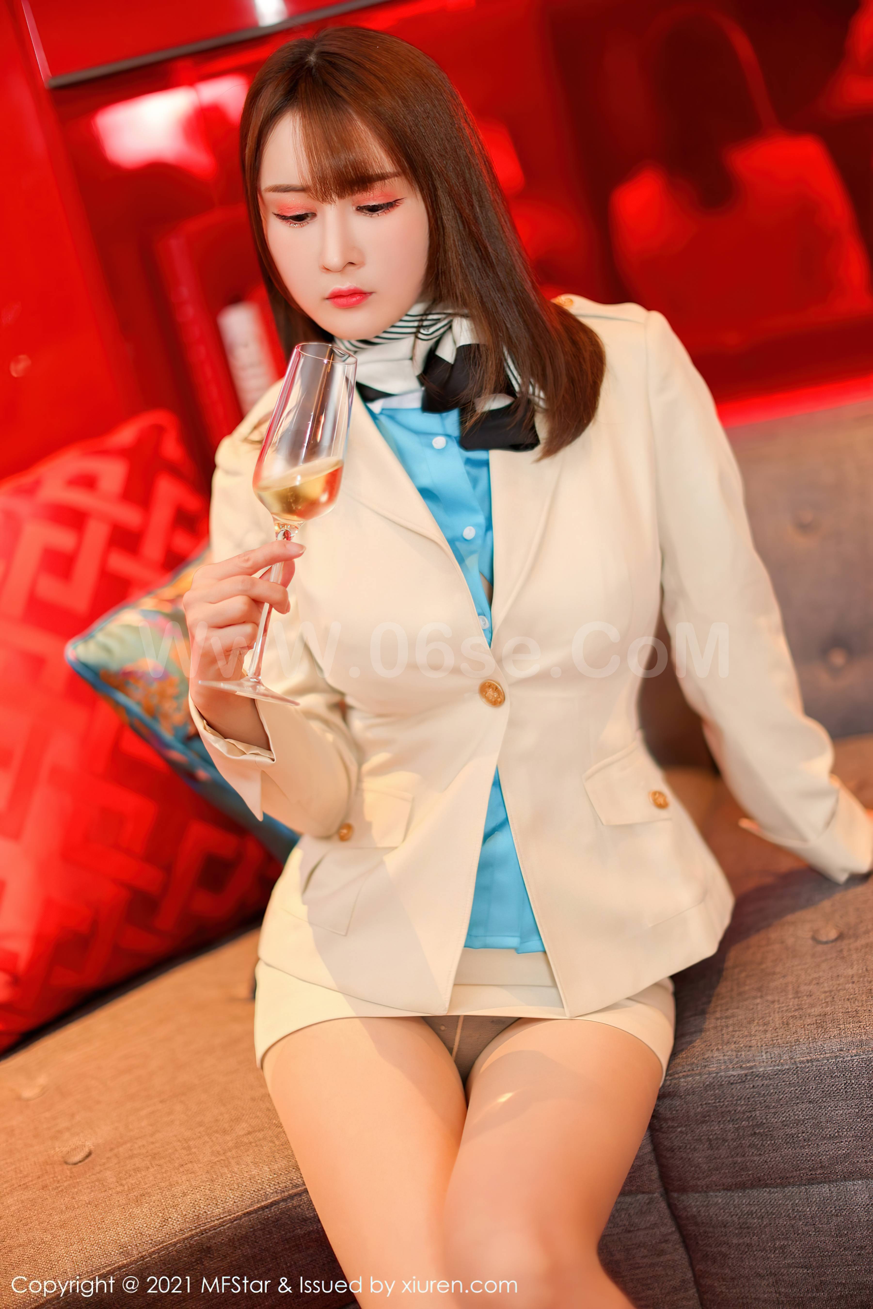 图片[20]-MFStar Vol.534 Cai Wenyu (蔡文钰Abby)-六色网