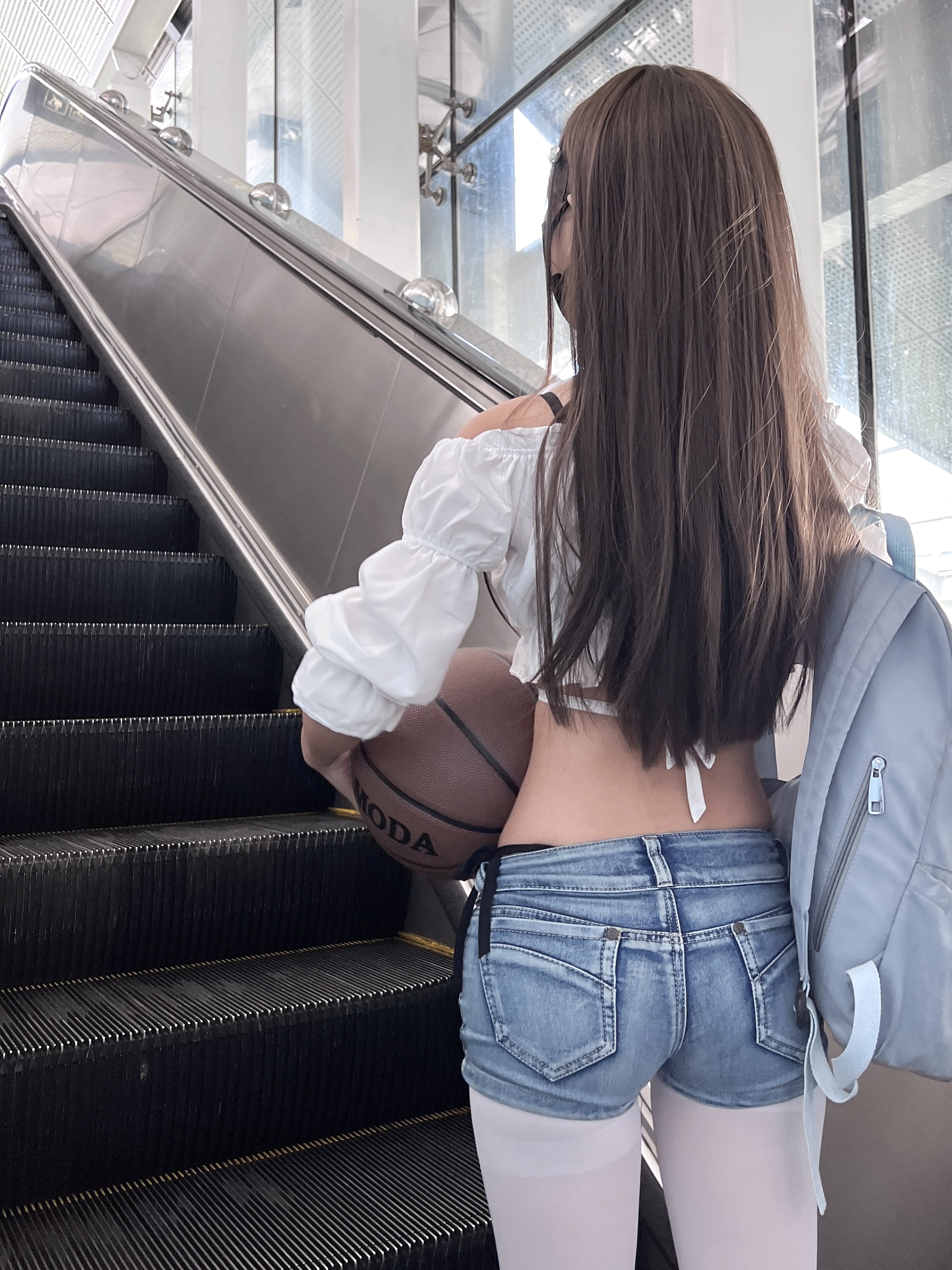 图片[13]-萌芽儿o0 NO.019 邻家小恶魔[46P+1V426M]-六色网
