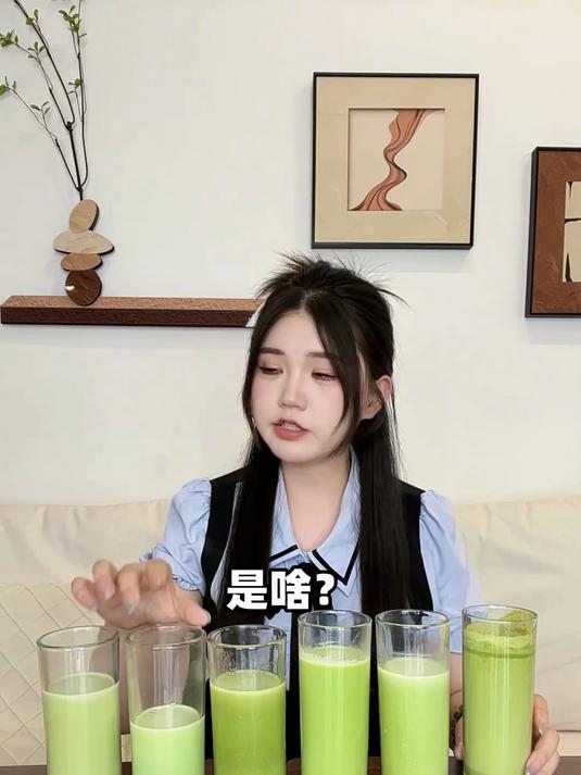 抹门评论区集合,交出你们心中坠爱的抹茶拿铁!