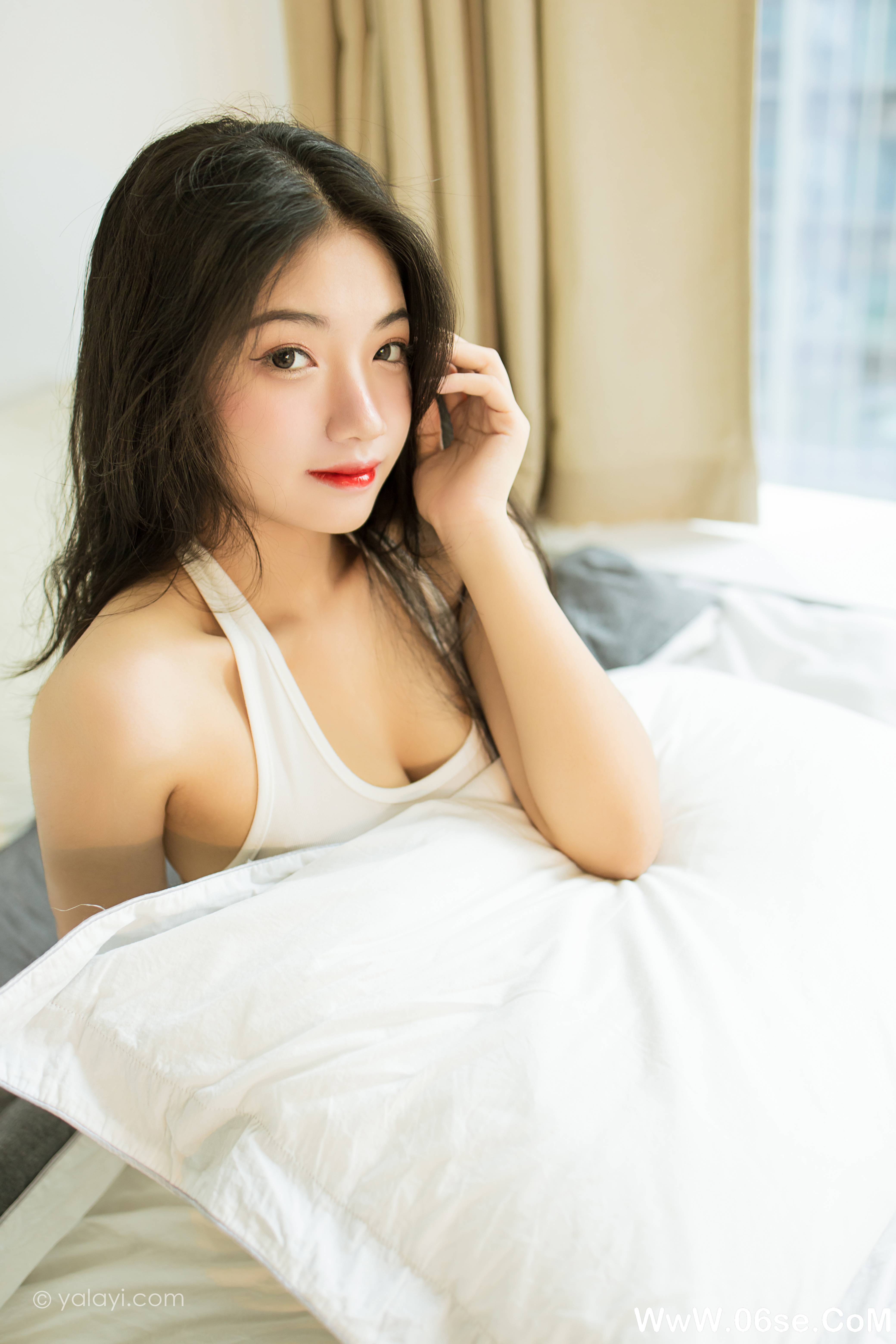 图片[27]-[YALAYI雅拉伊] 2021.08.10 NO.824 孙小怡《赏心悦目》[40+1P403M]-六色网