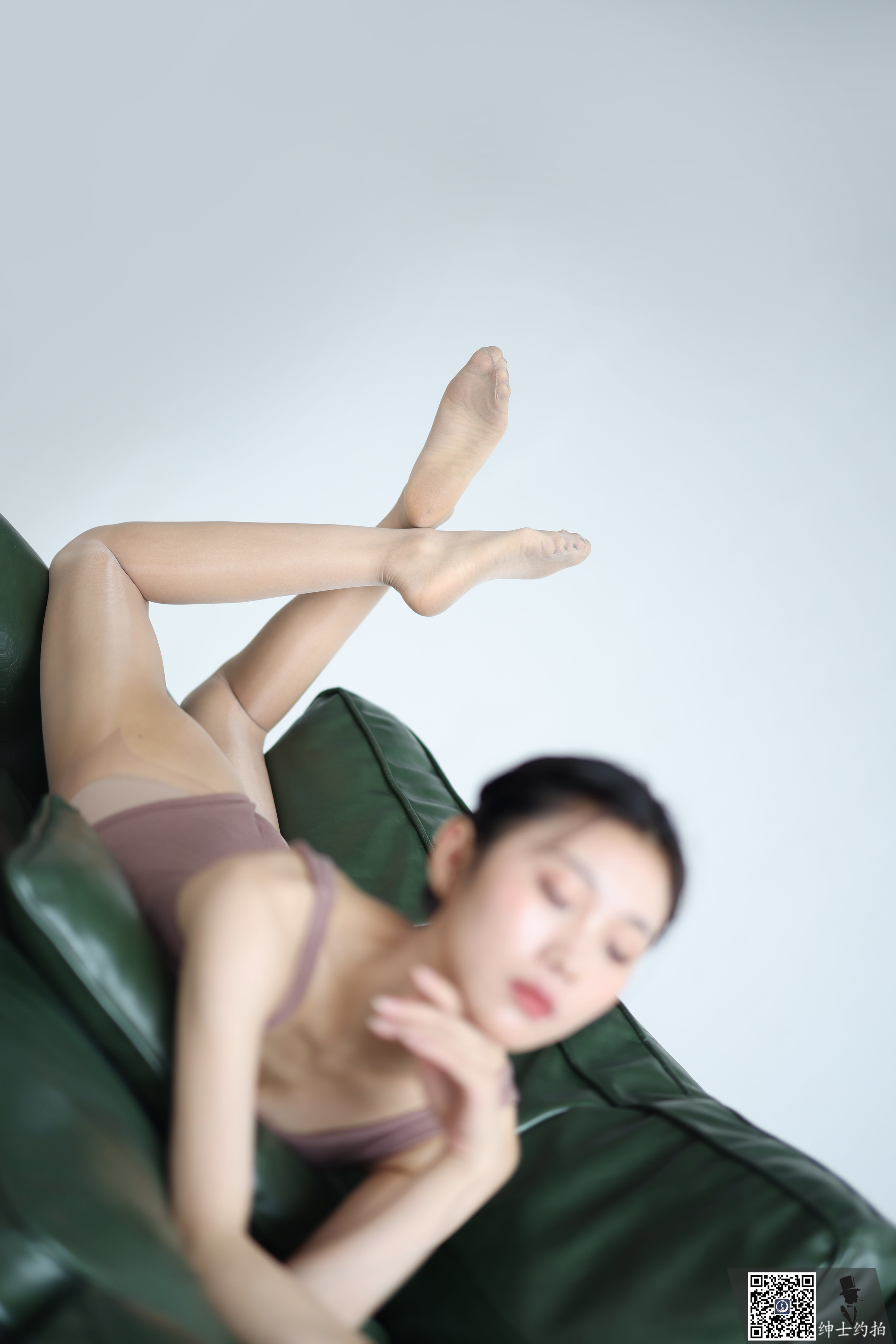 图片[48]-SHENSHI绅士 – SS029 娜扎[70P78M]-六色网