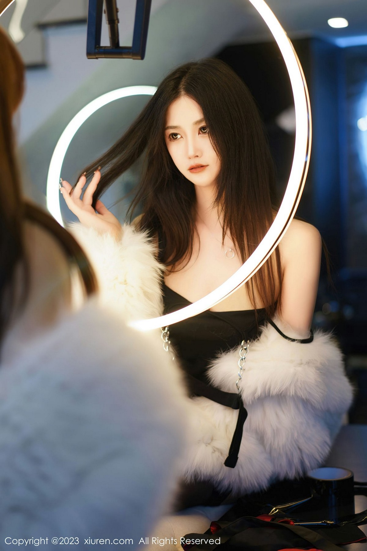 图片[7]-【XiuRen秀人网】2023.01.19 Vol.6162 laura阿姣【72P】-六色网