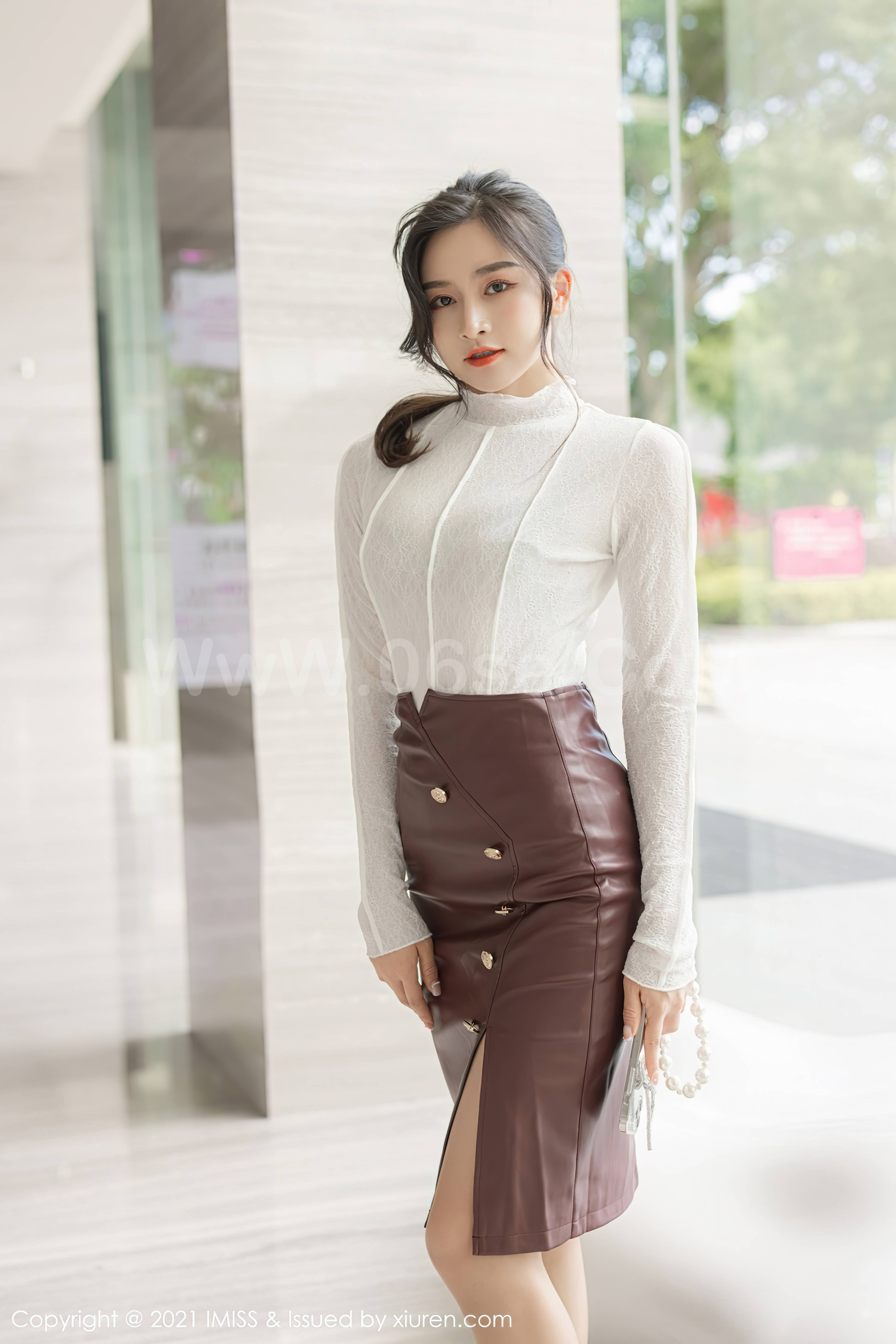 图片[3]-IMISS Vol.630 Vanessa-六色网