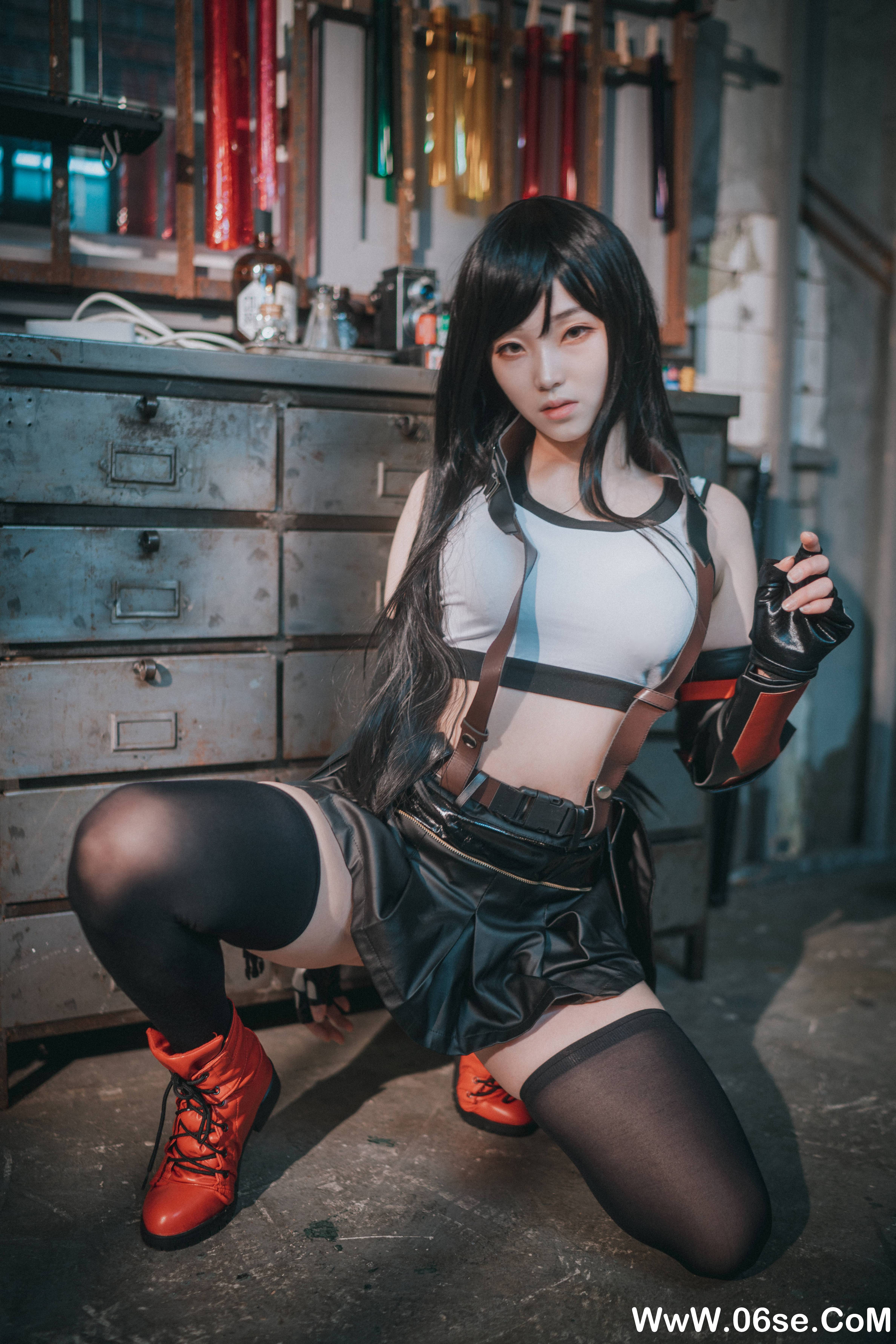 图片[42]-DJAWA – NO.102 Tifa Lockhart [51P1.2G]-六色网