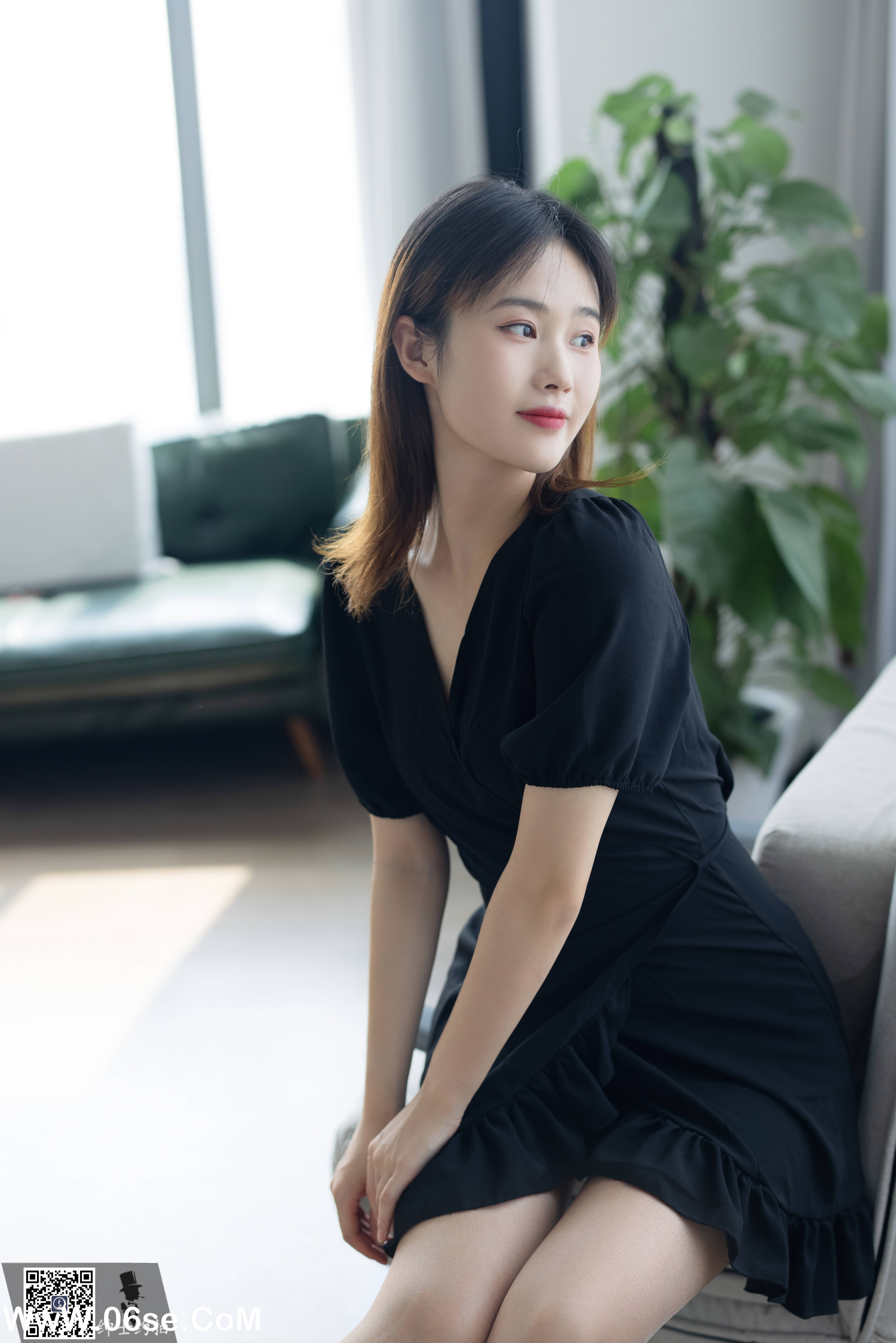 SHENSHI绅士 – SS028 娜扎[46P240M]-六色网